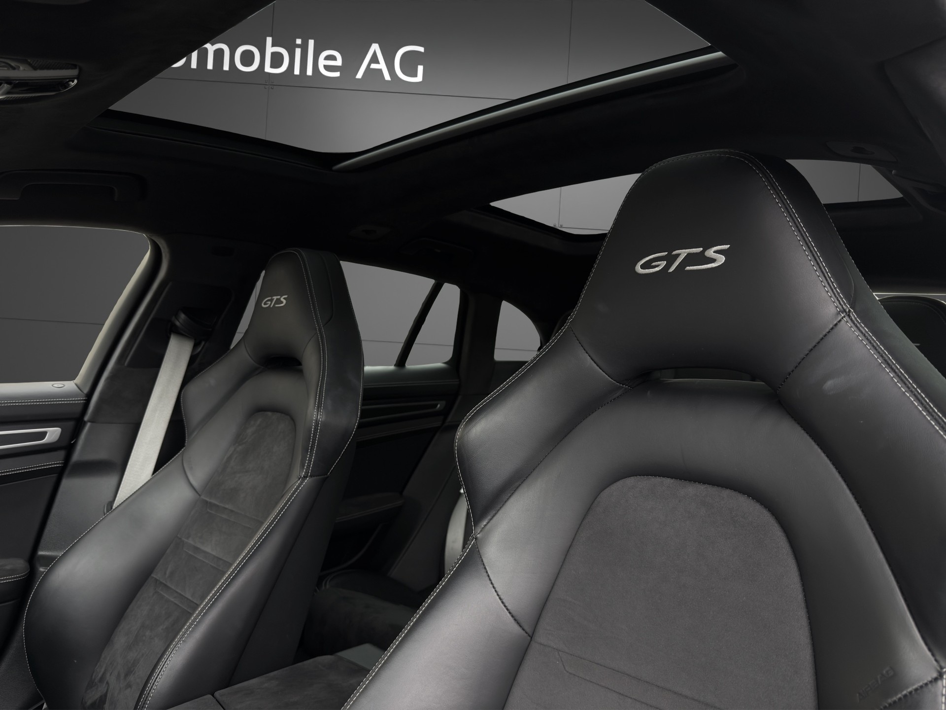PORSCHE Panamera GTS Sport Turismo PDK-image-6