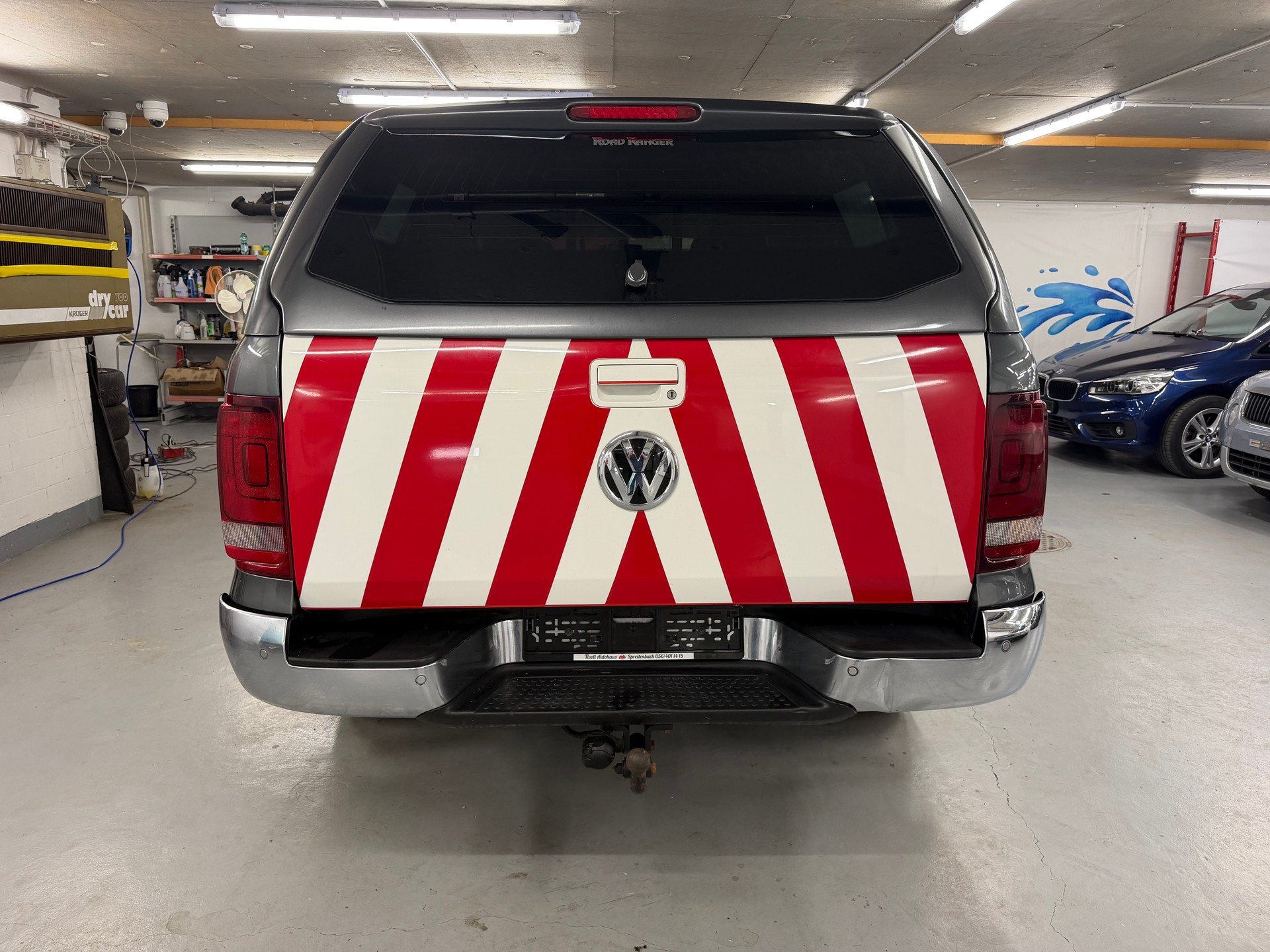 VW Amarok 3.0TDI Highline 4Motion Automatic-image-5