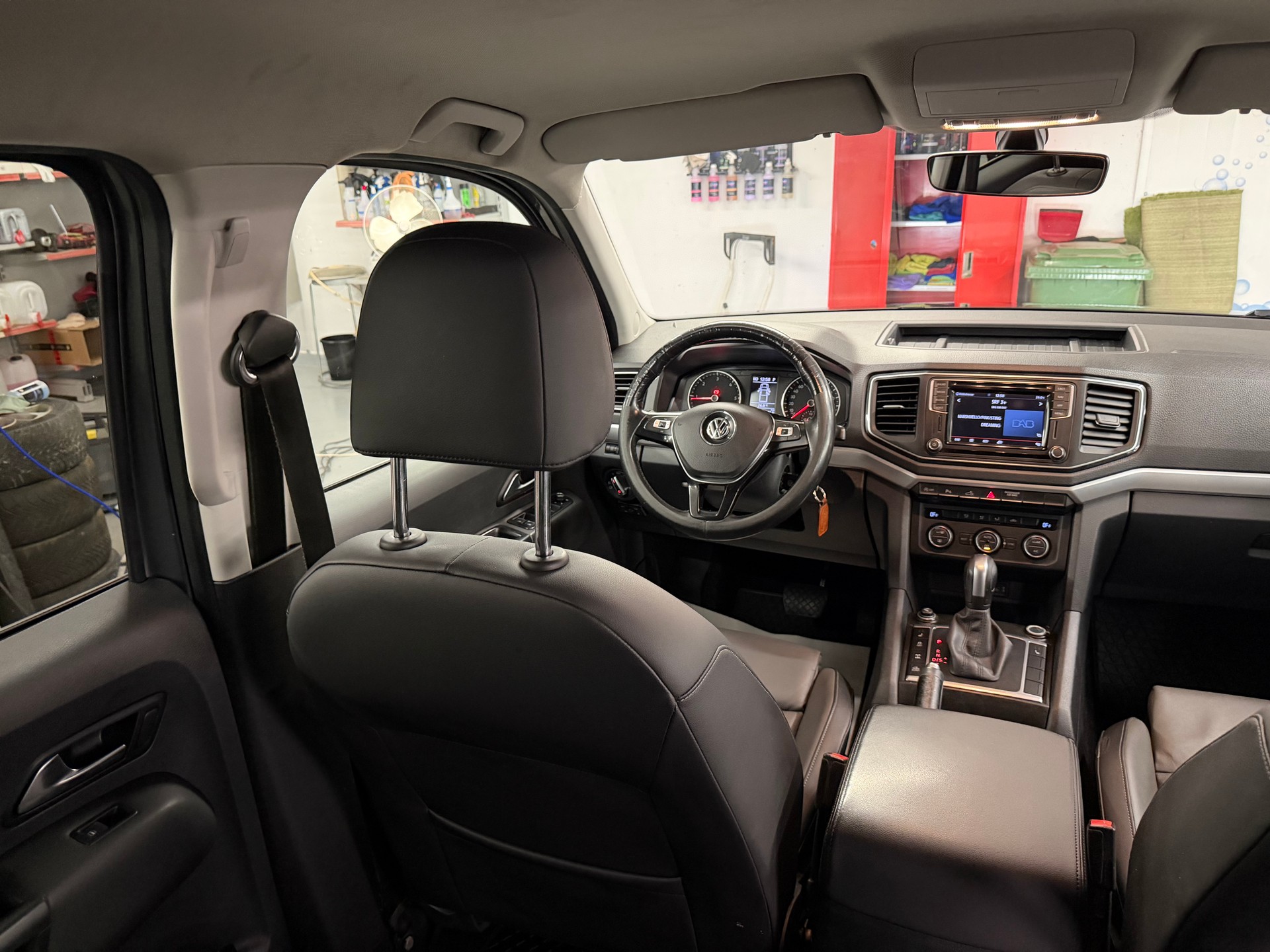 VW Amarok 3.0TDI Highline 4Motion Automatic-image-14