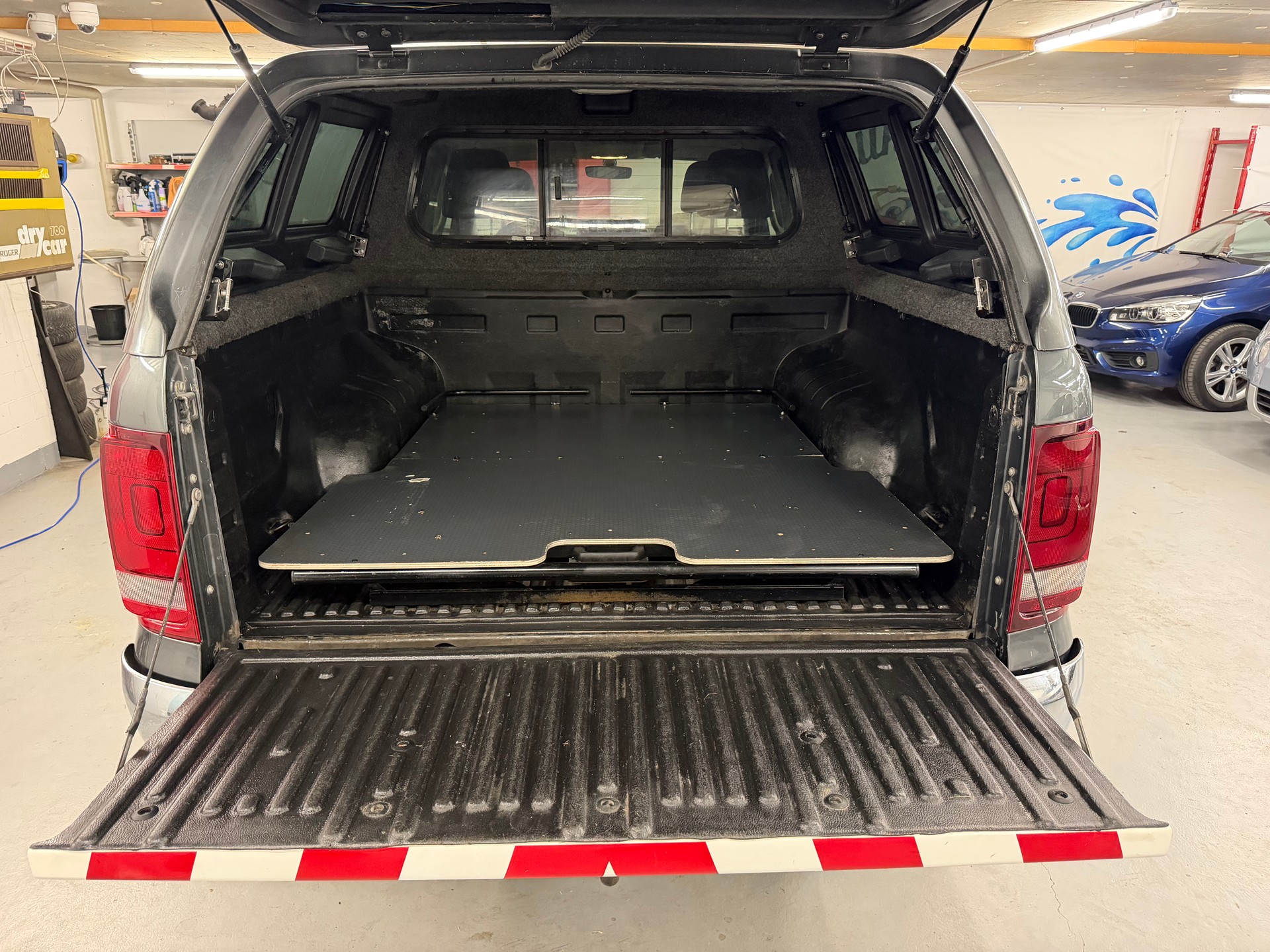 VW Amarok 3.0TDI Highline 4Motion Automatic-image-17