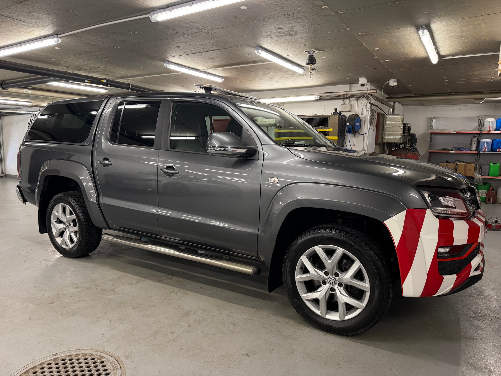 VW Amarok 3.0TDI Highline 4Motion Automatic-image-7