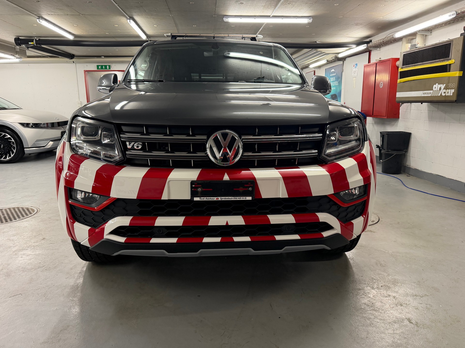 VW Amarok 3.0TDI Highline 4Motion Automatic-image-1