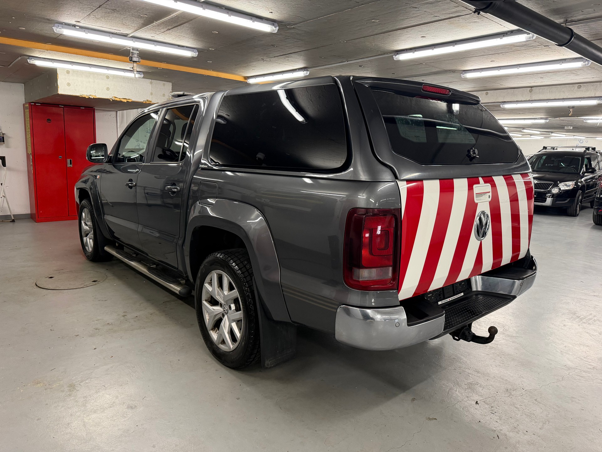 VW Amarok 3.0TDI Highline 4Motion Automatic-image-4
