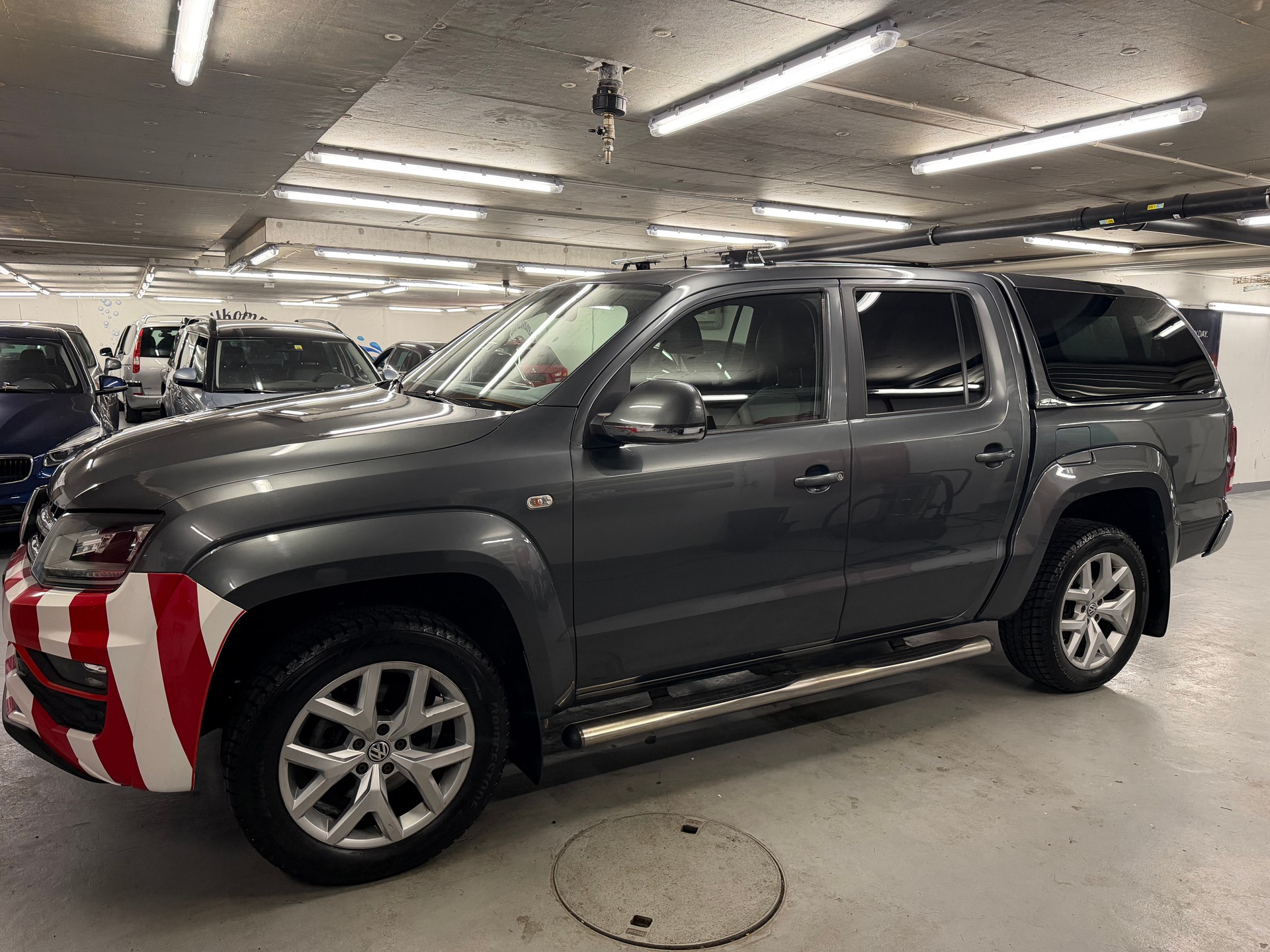 VW Amarok 3.0TDI Highline 4Motion Automatic-image-6