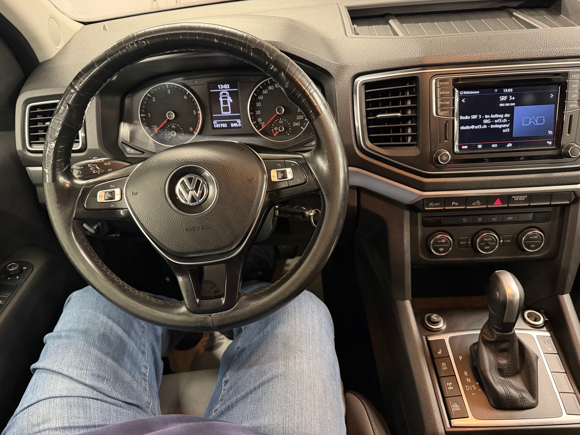 VW Amarok 3.0TDI Highline 4Motion Automatic-image-15