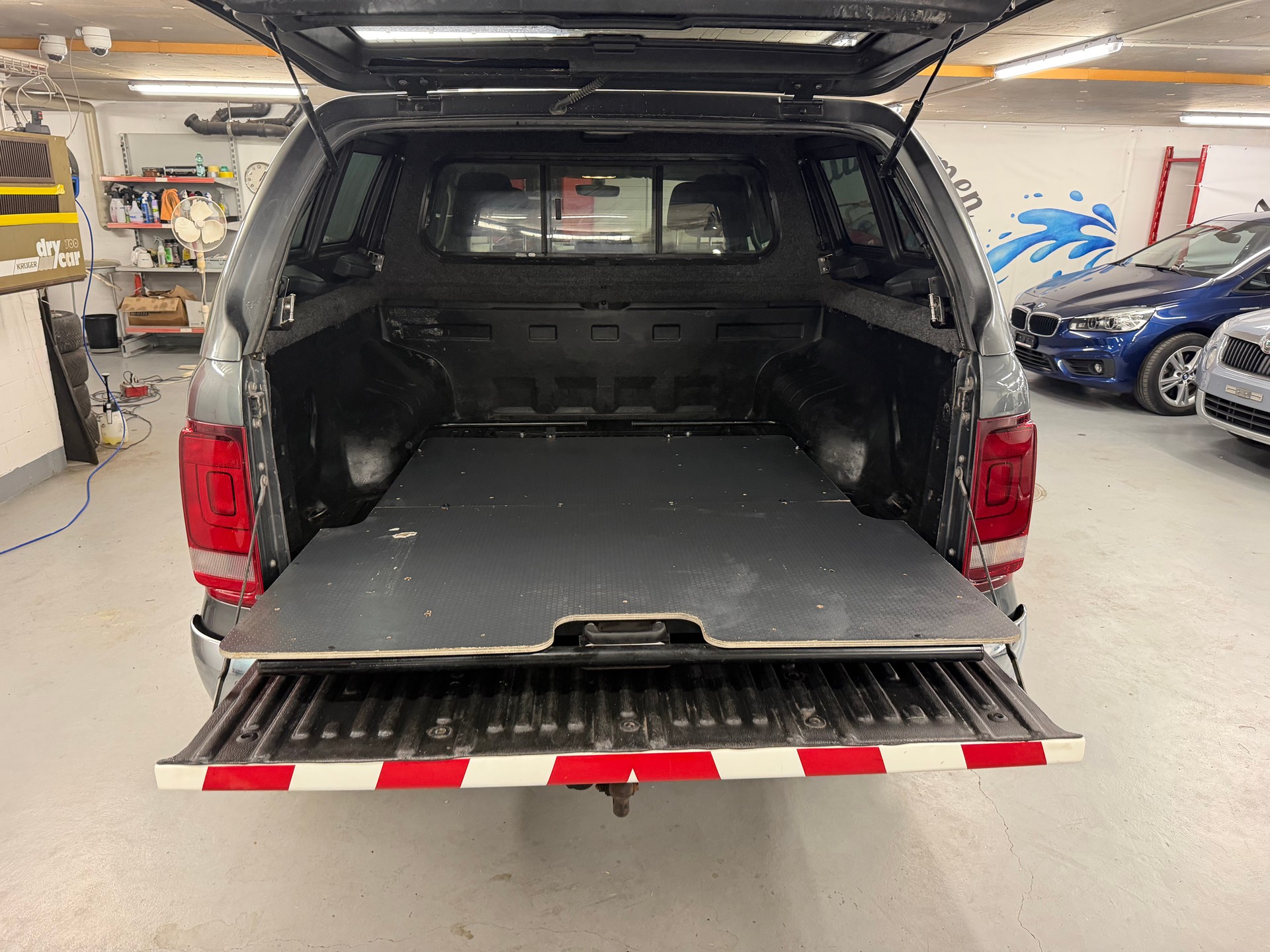 VW Amarok 3.0TDI Highline 4Motion Automatic-image-18