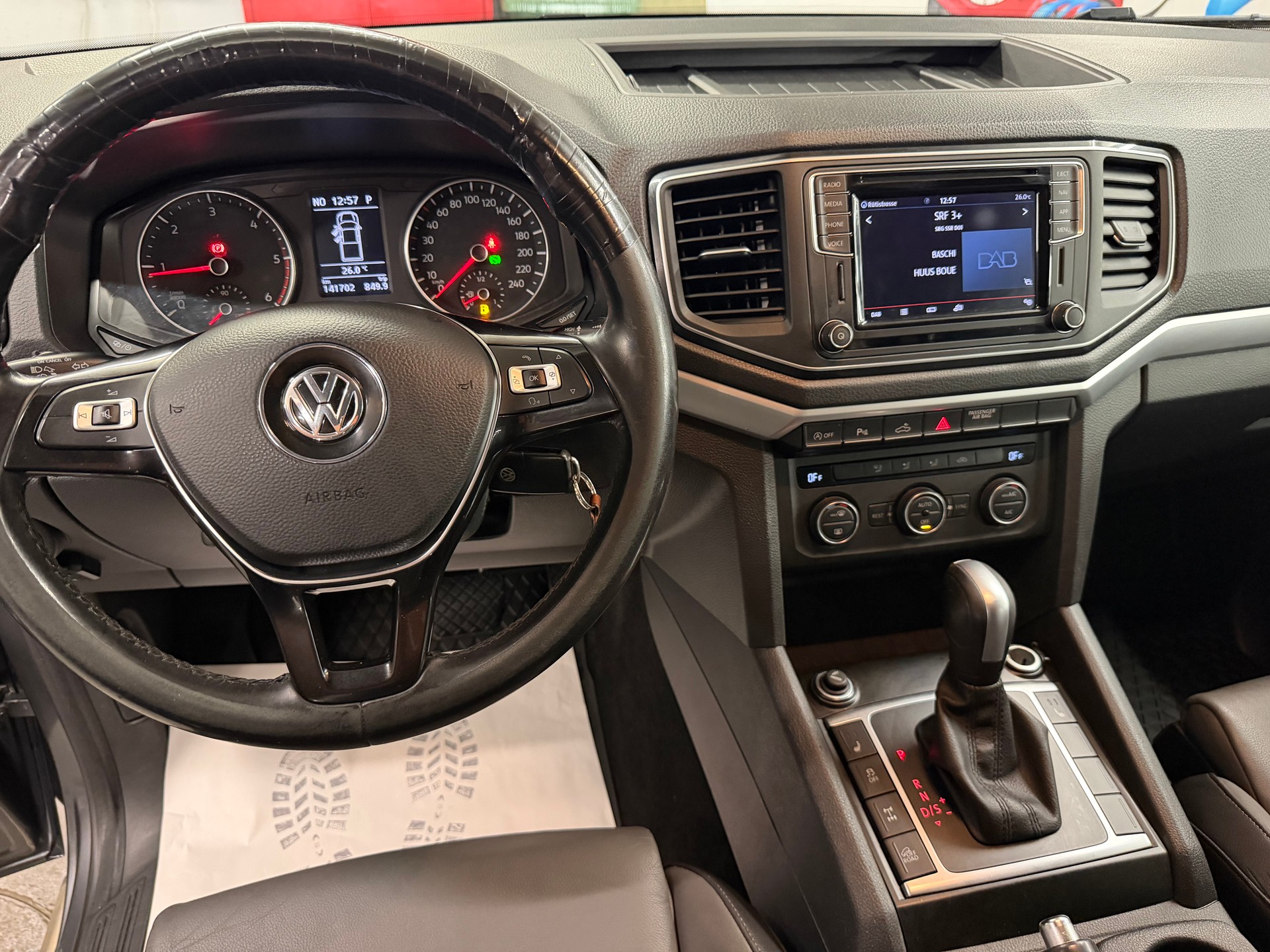 VW Amarok 3.0TDI Highline 4Motion Automatic-image-9