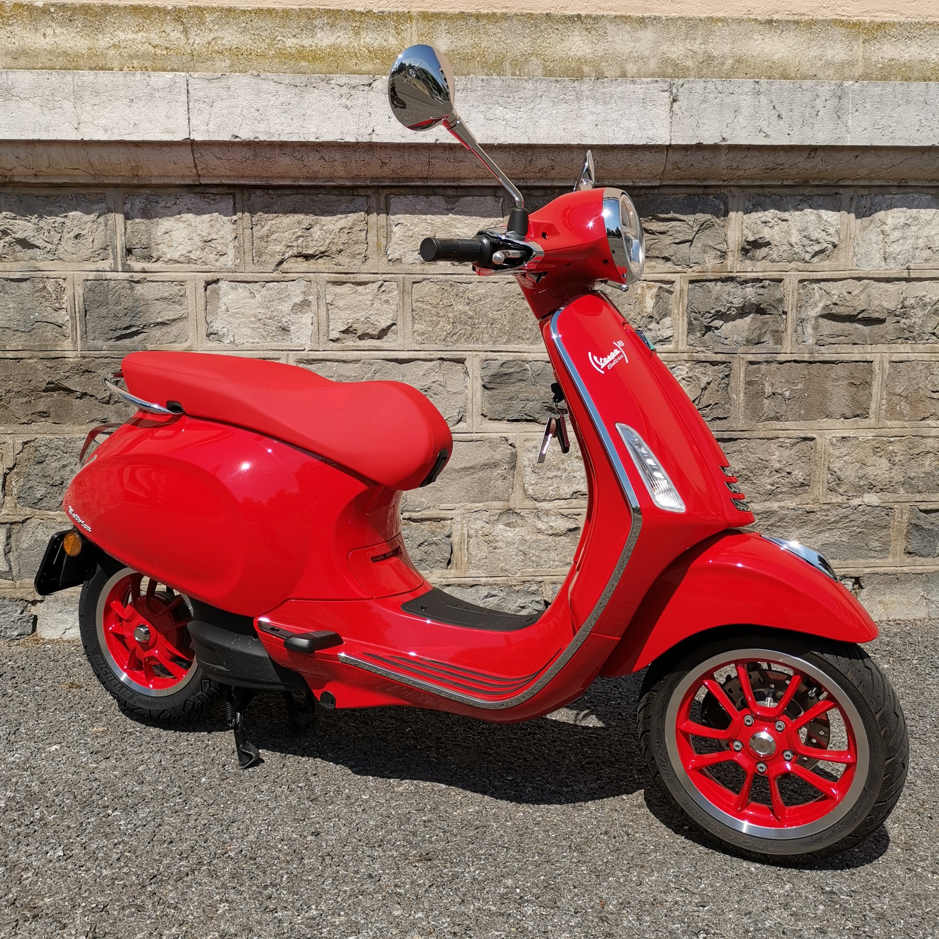 PIAGGIO Vespa Primavera Elettrica E5+ 70km/h