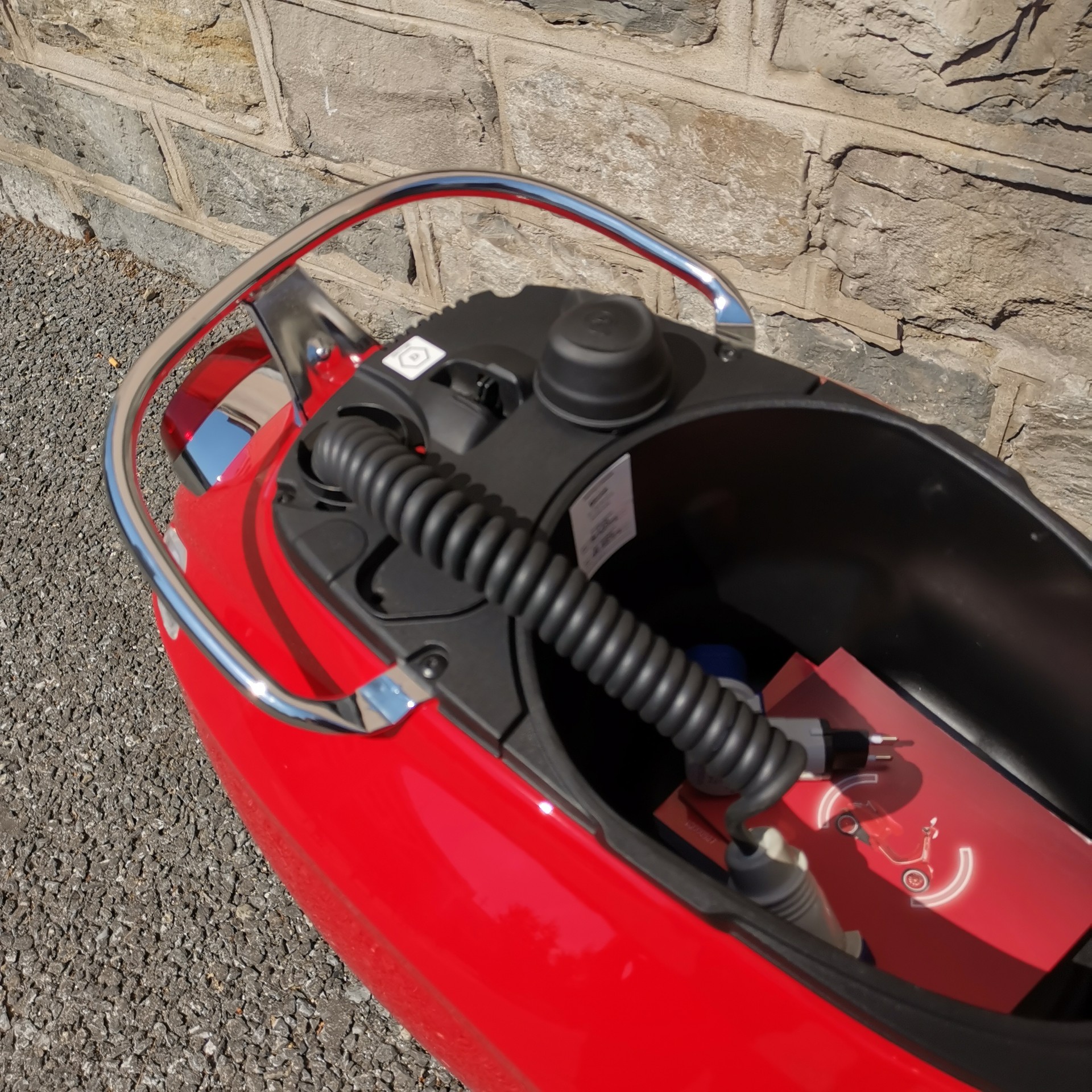 PIAGGIO Vespa Primavera Elettrica E5+ 70km/h-image-9