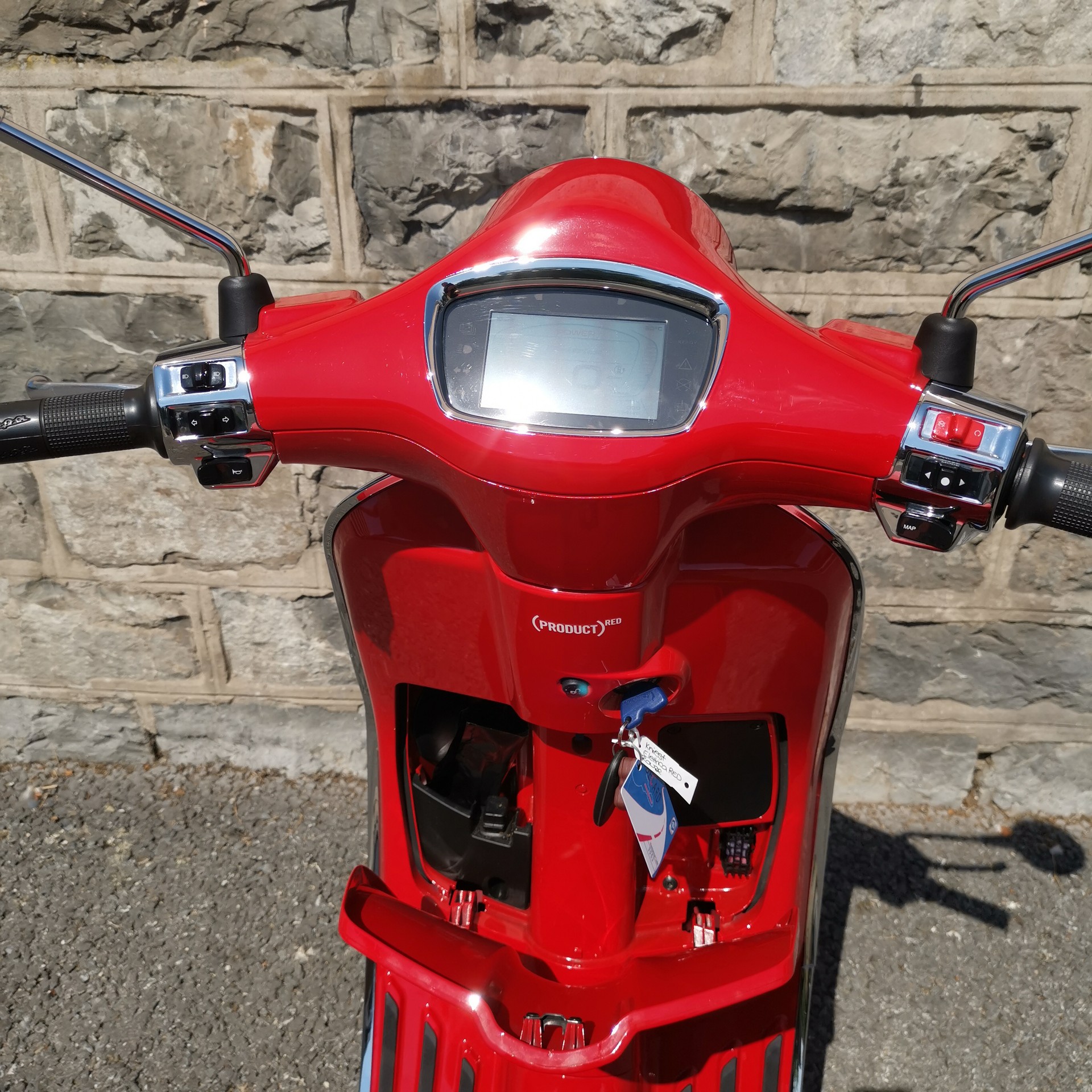 PIAGGIO Vespa Primavera Elettrica E5+ 70km/h-image-5