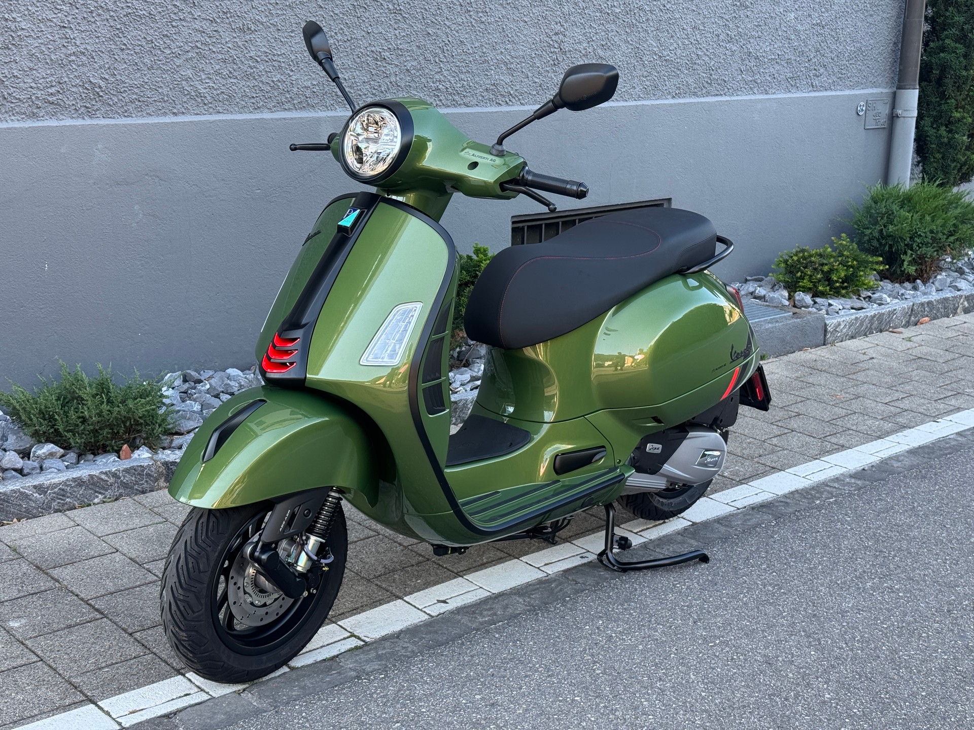 PIAGGIO Vespa GTS 125 Super RST Euro 5+