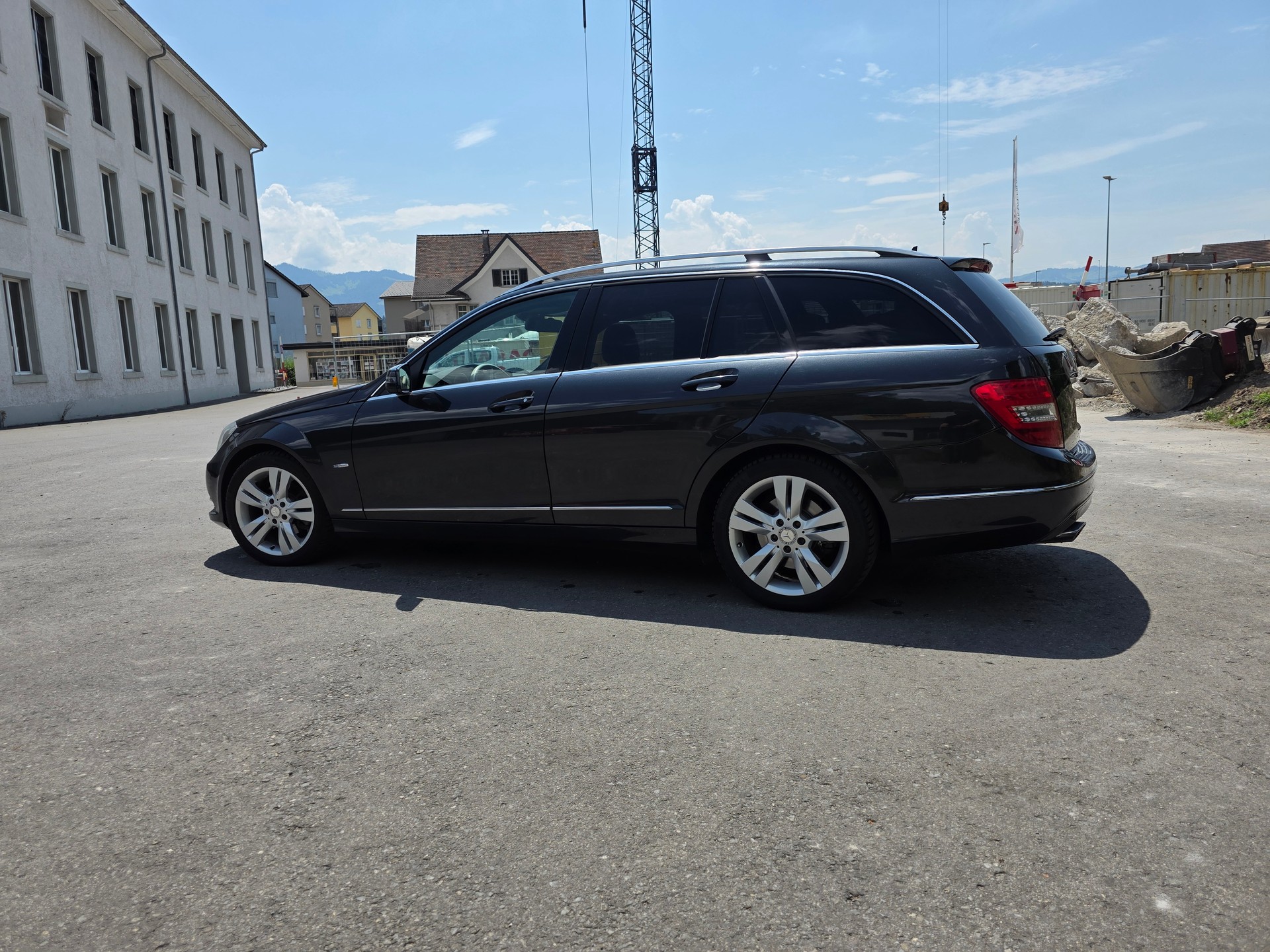MERCEDES-BENZ C 250 CDI 4Matic 7G-Tronic-image-12