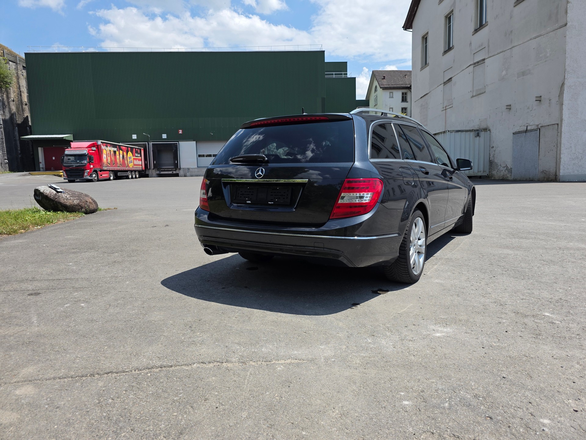MERCEDES-BENZ C 250 CDI 4Matic 7G-Tronic-image-17