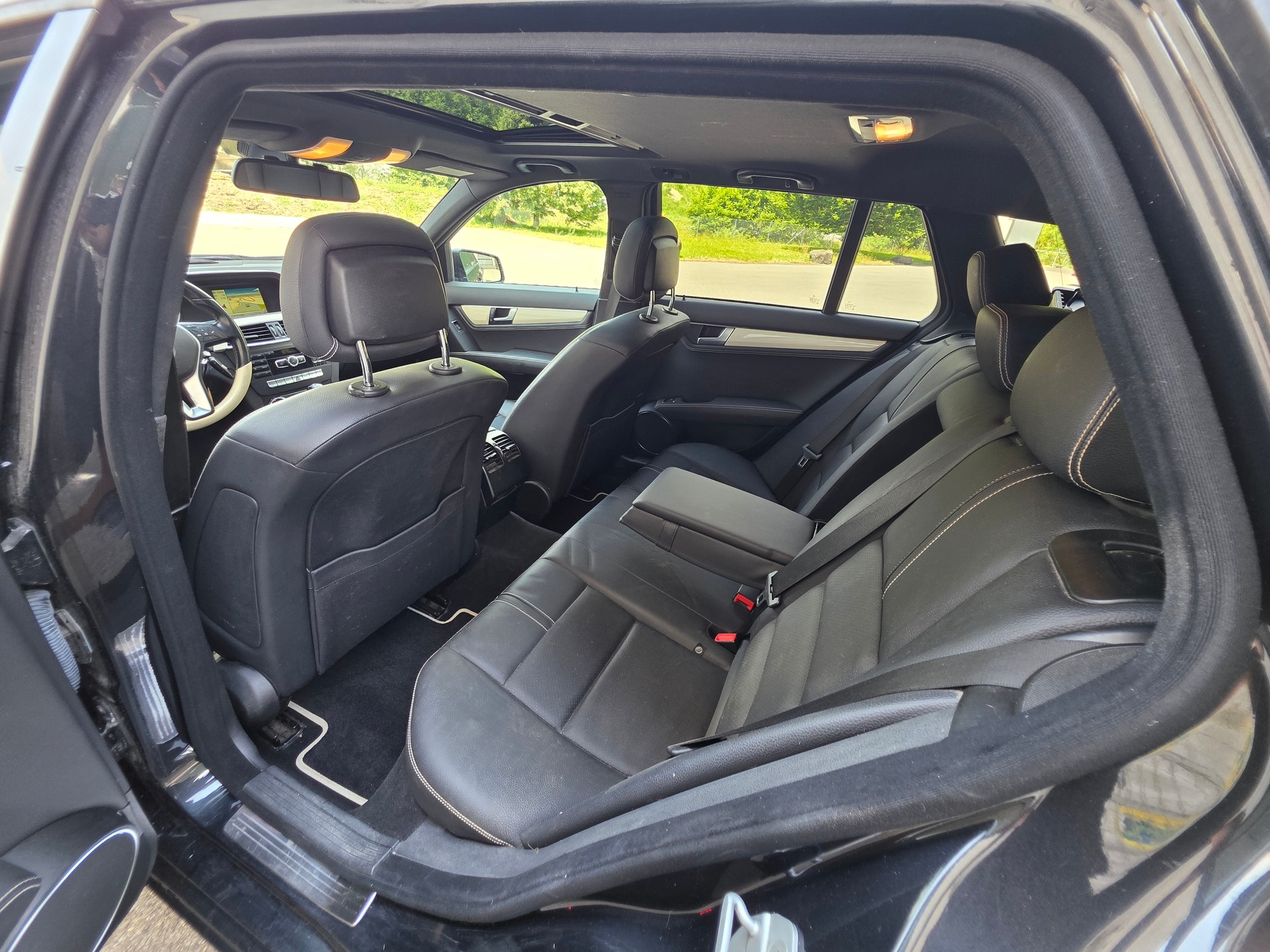 MERCEDES-BENZ C 250 CDI 4Matic 7G-Tronic-image-22