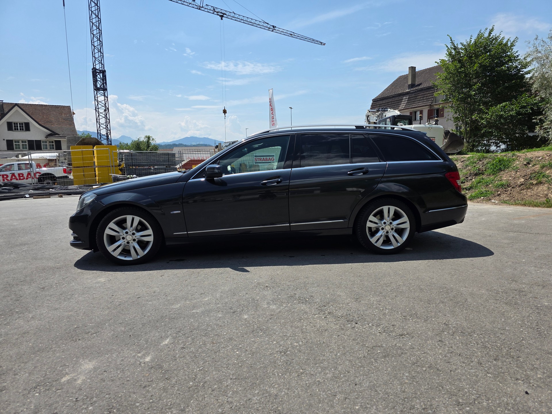 MERCEDES-BENZ C 250 CDI 4Matic 7G-Tronic-image-10