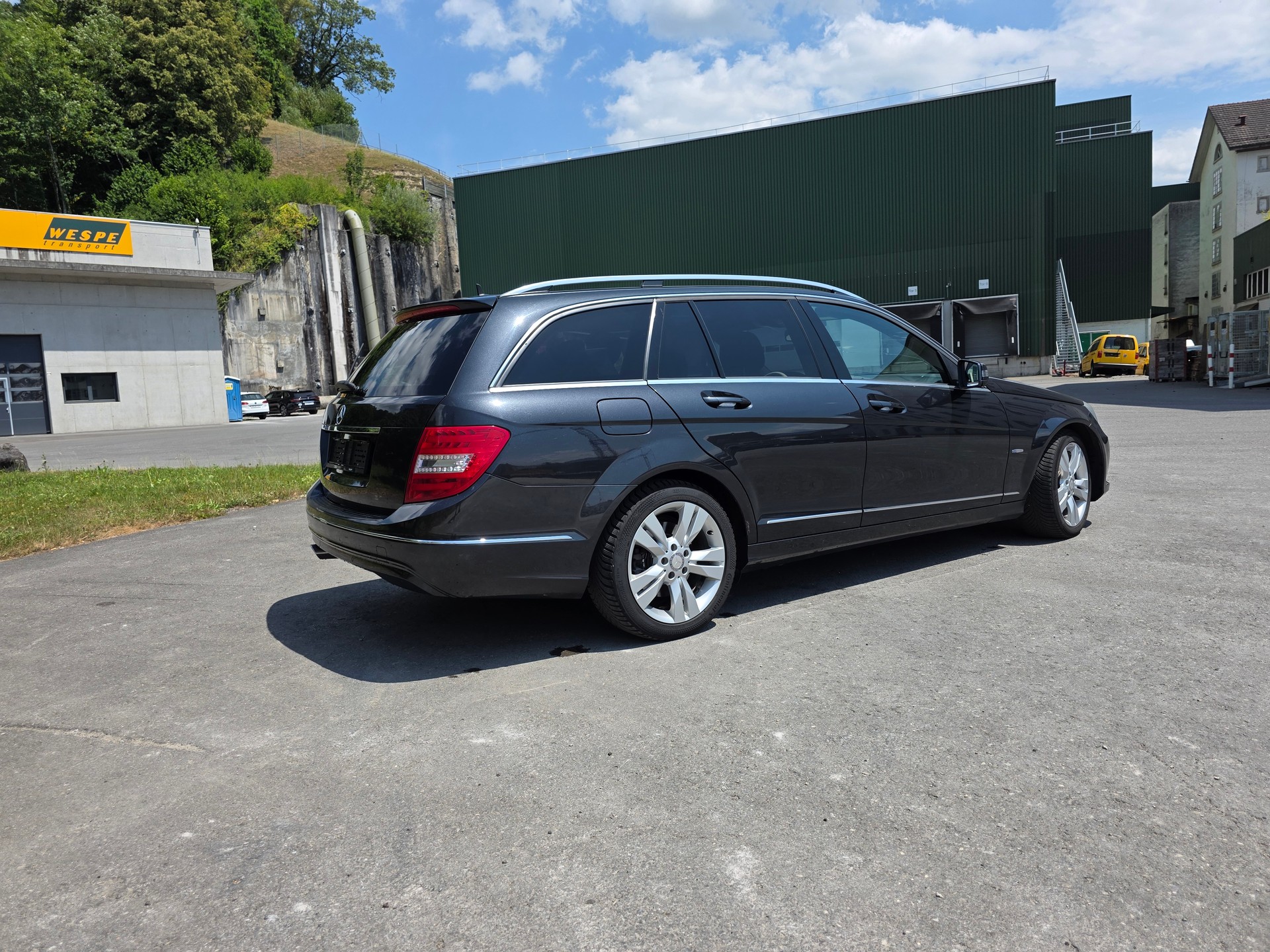 MERCEDES-BENZ C 250 CDI 4Matic 7G-Tronic-image-13