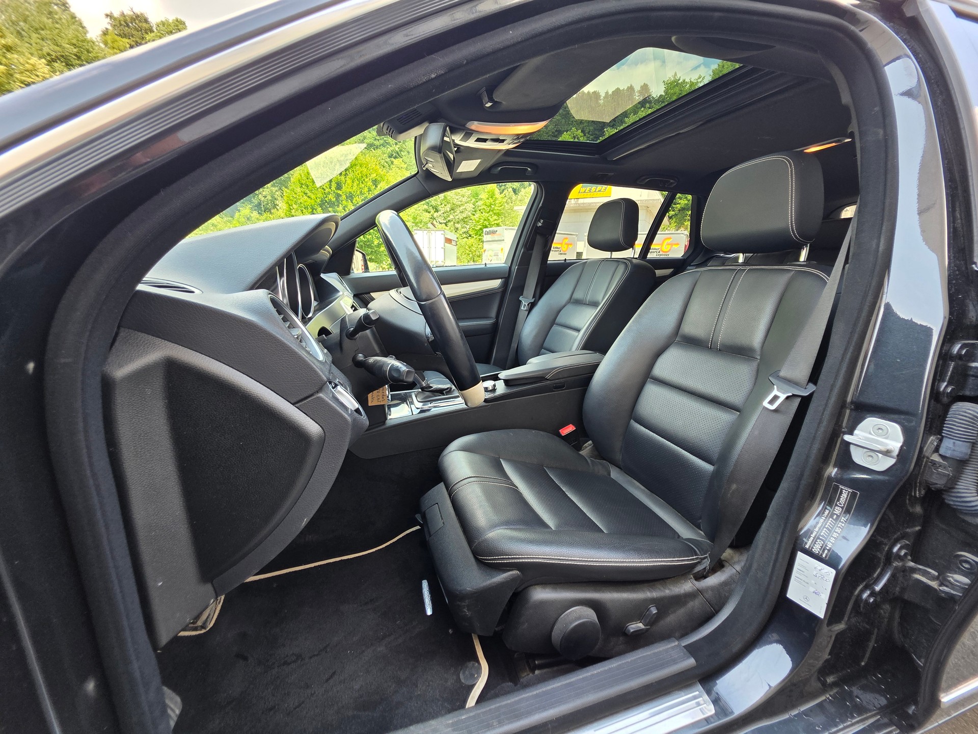 MERCEDES-BENZ C 250 CDI 4Matic 7G-Tronic-image-20