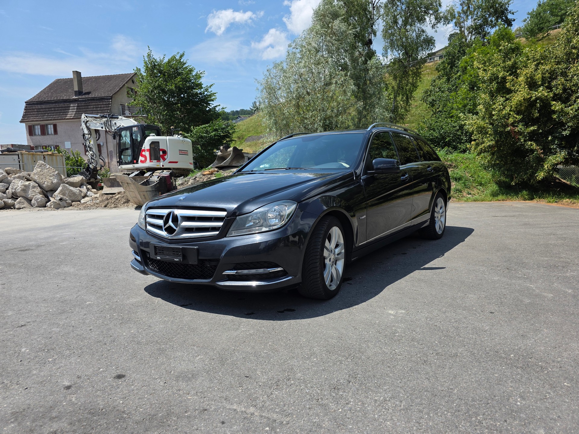 MERCEDES-BENZ C 250 CDI 4Matic 7G-Tronic-image-4