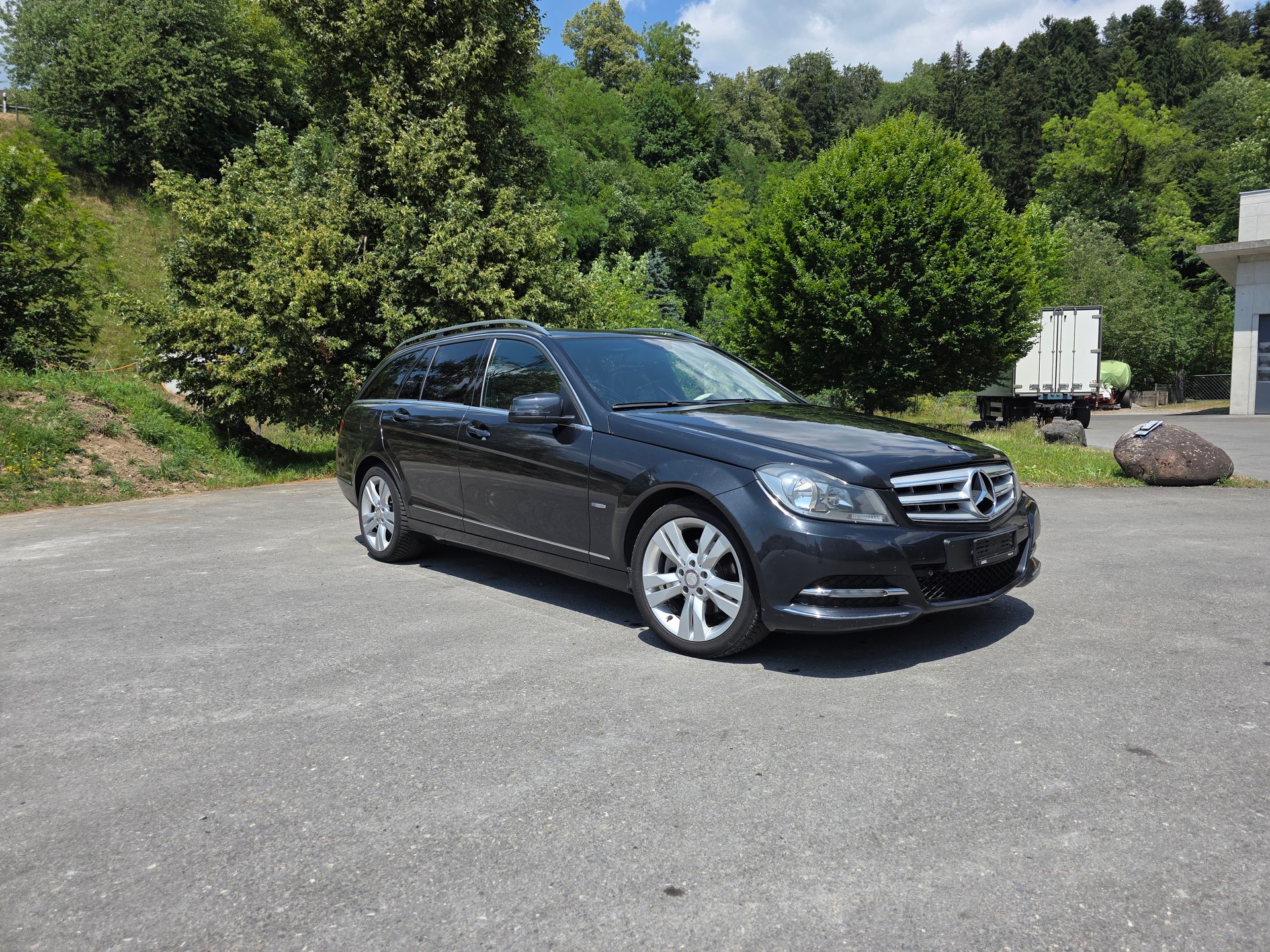 MERCEDES-BENZ C 250 CDI 4Matic 7G-Tronic-image-5