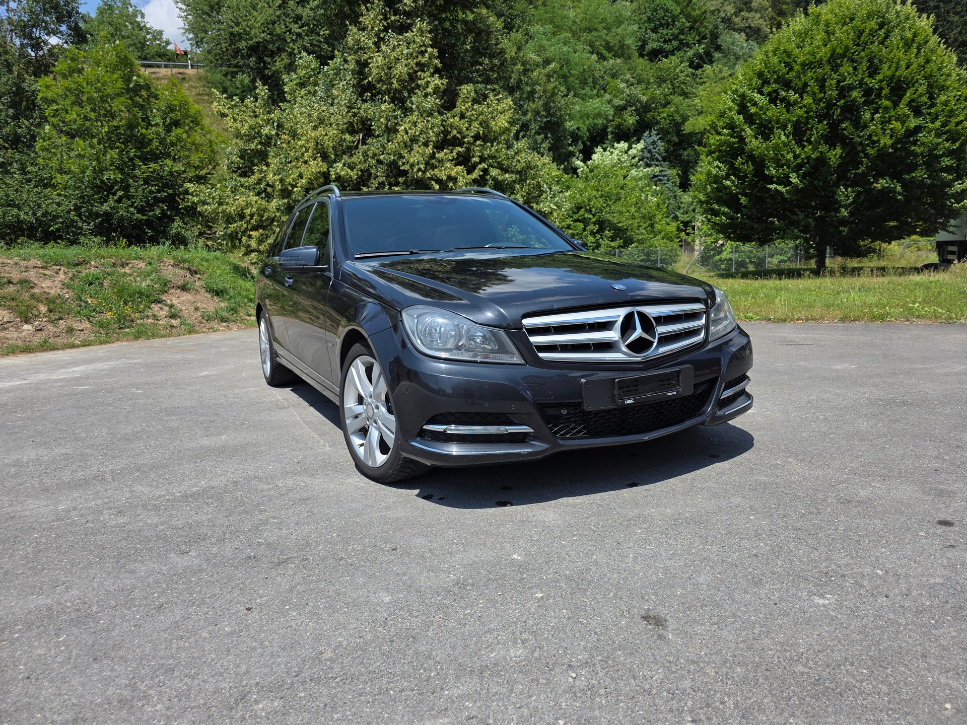 MERCEDES-BENZ C 250 CDI 4Matic 7G-Tronic-image-0