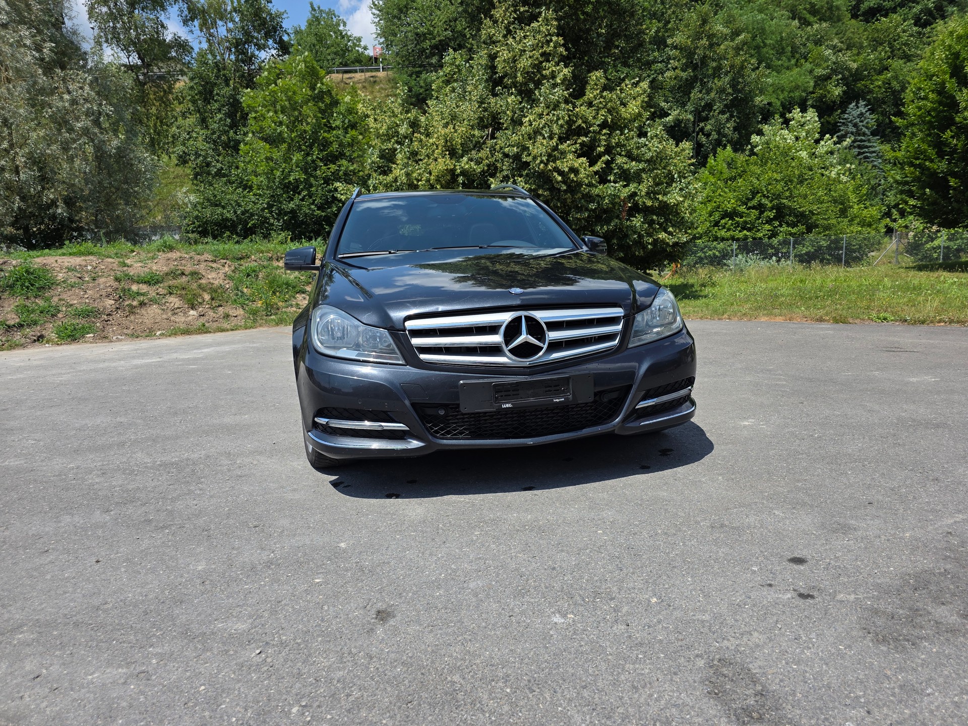 MERCEDES-BENZ C 250 CDI 4Matic 7G-Tronic-image-1