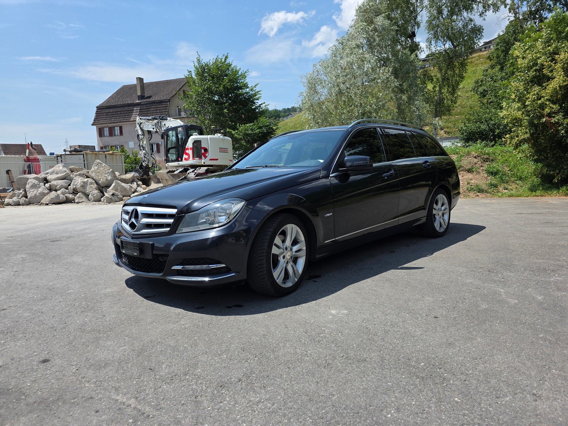 MERCEDES-BENZ C 250 CDI 4Matic 7G-Tronic-image-6