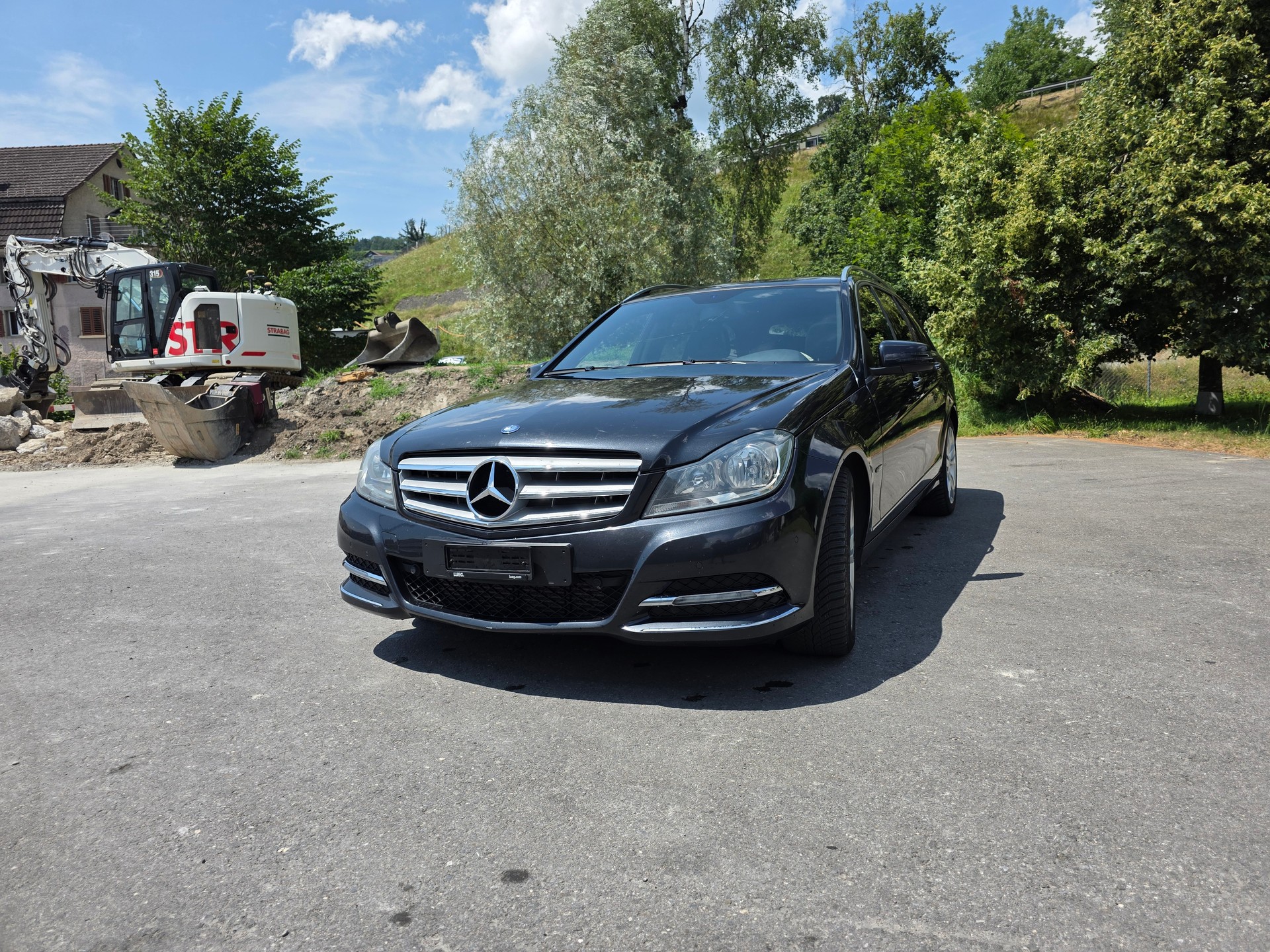 MERCEDES-BENZ C 250 CDI 4Matic 7G-Tronic-image-3