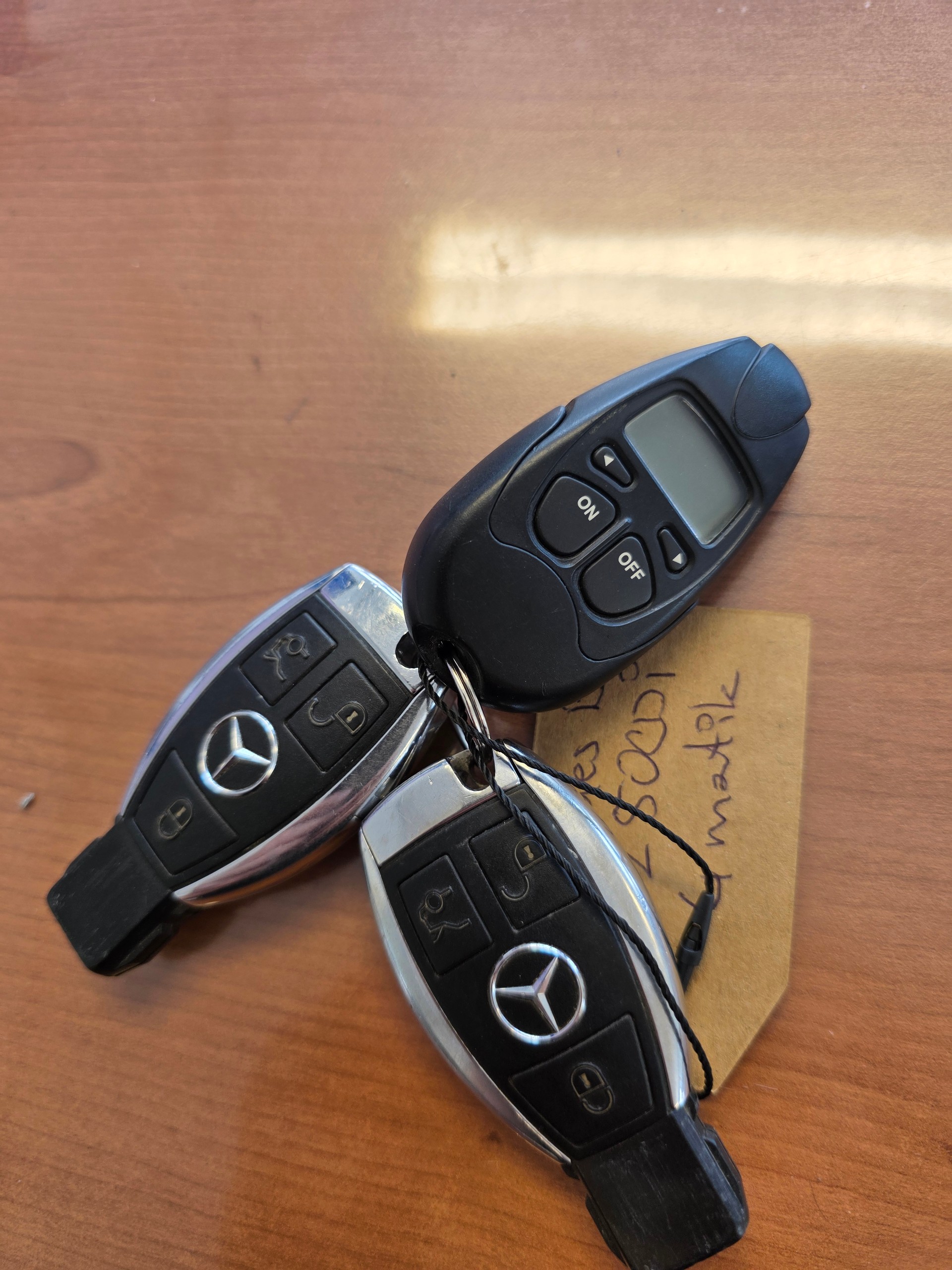 MERCEDES-BENZ C 250 CDI 4Matic 7G-Tronic-image-25