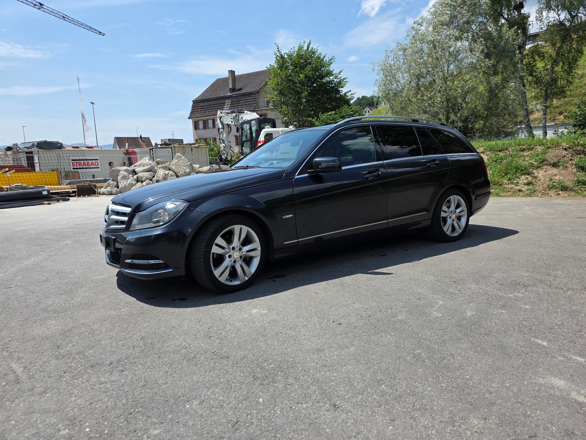 MERCEDES-BENZ C 250 CDI 4Matic 7G-Tronic-image-8