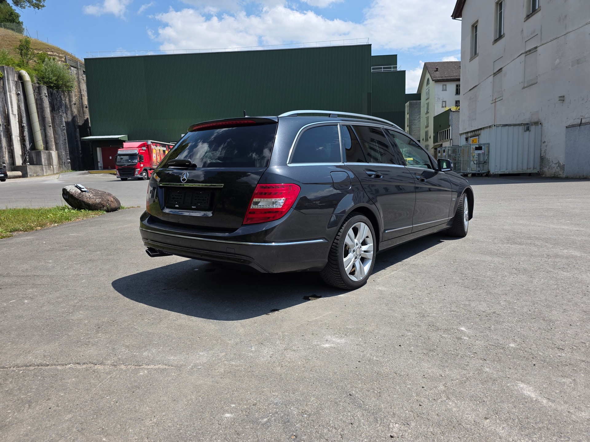 MERCEDES-BENZ C 250 CDI 4Matic 7G-Tronic-image-15