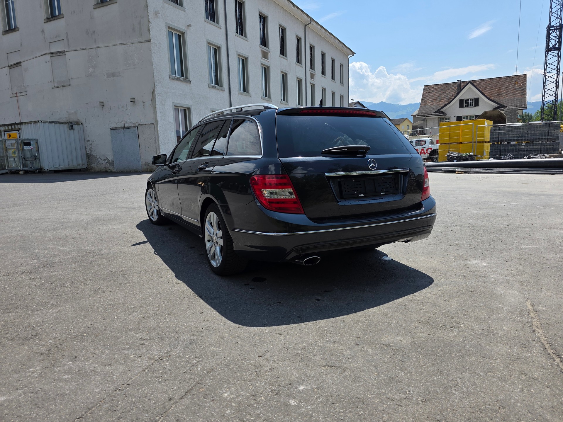 MERCEDES-BENZ C 250 CDI 4Matic 7G-Tronic-image-16