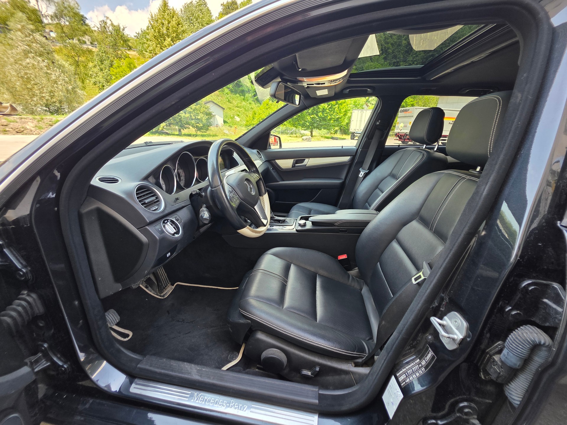 MERCEDES-BENZ C 250 CDI 4Matic 7G-Tronic-image-19