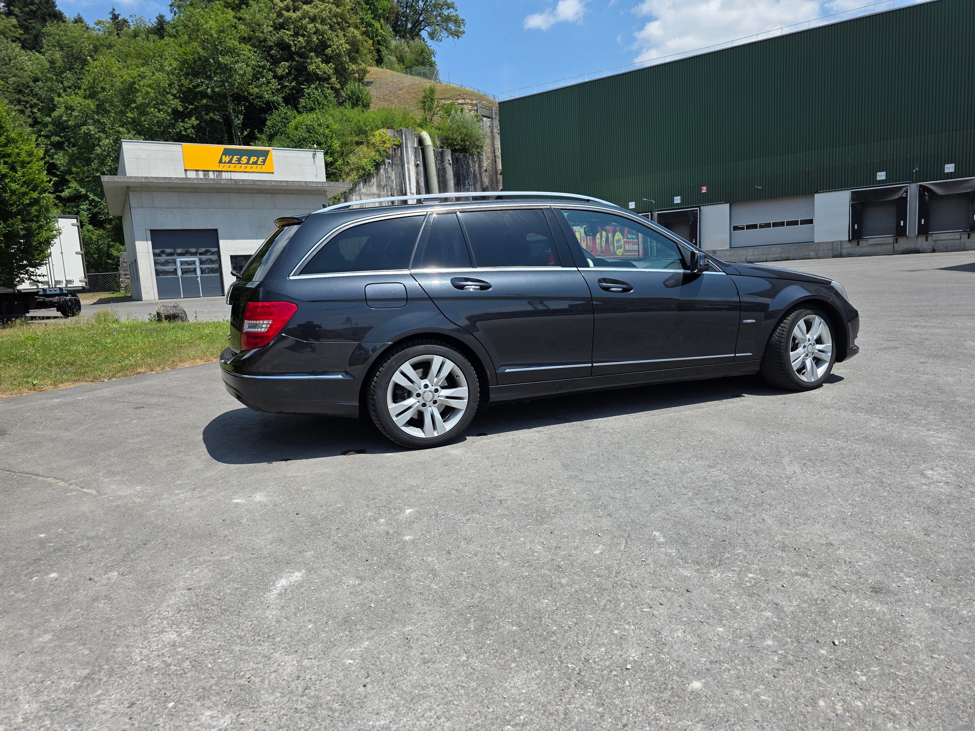 MERCEDES-BENZ C 250 CDI 4Matic 7G-Tronic-image-11