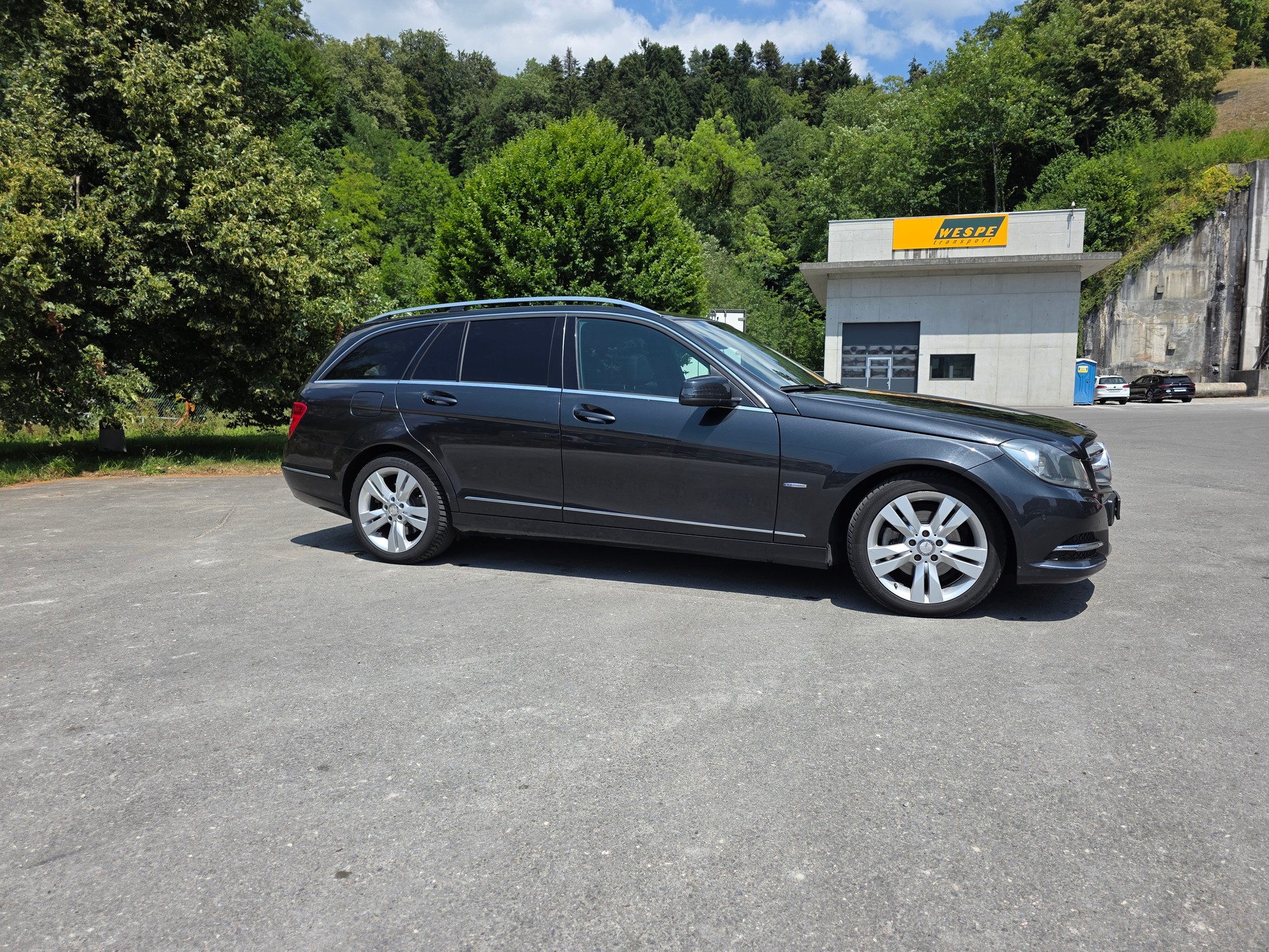 MERCEDES-BENZ C 250 CDI 4Matic 7G-Tronic-image-7