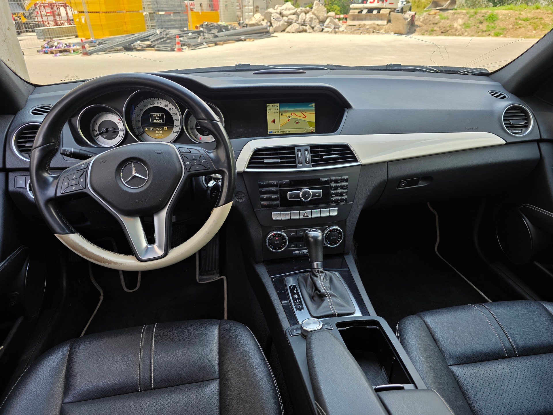 MERCEDES-BENZ C 250 CDI 4Matic 7G-Tronic-image-18