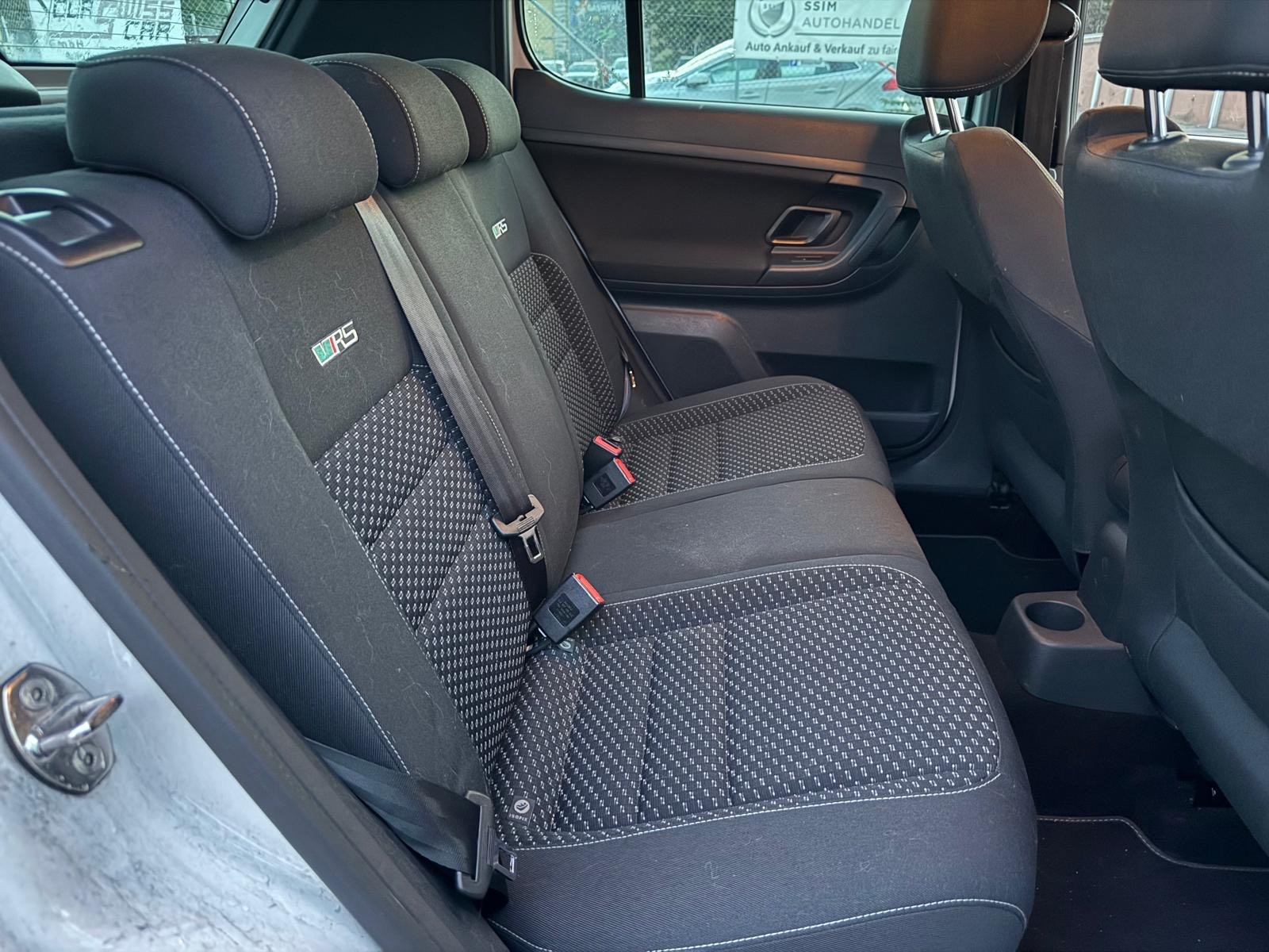 SKODA Fabia 1.4 TSI VRS DSG-image-8