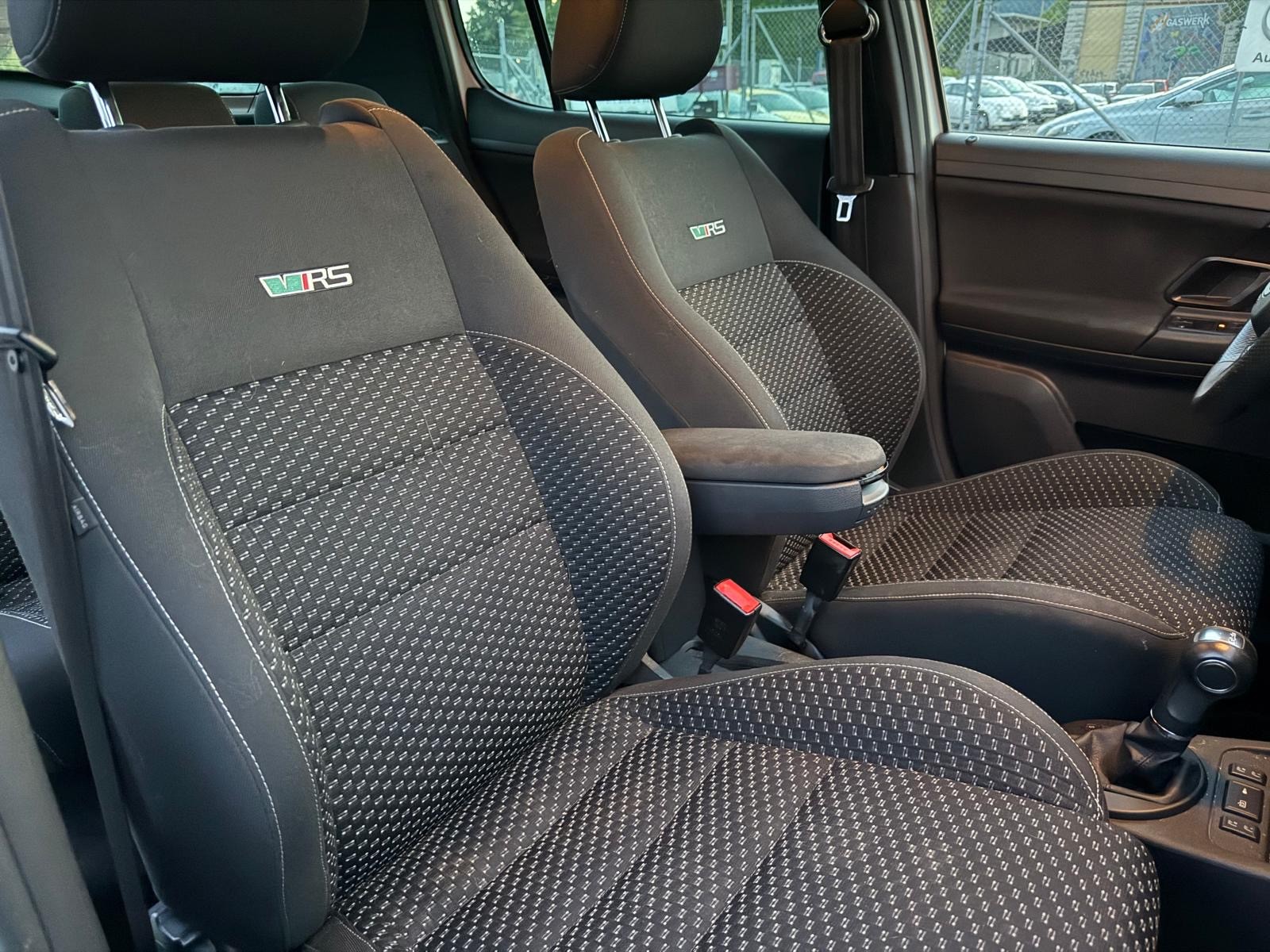 SKODA Fabia 1.4 TSI VRS DSG-image-10