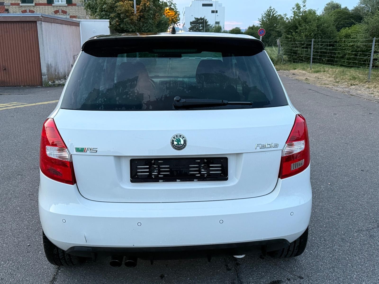 SKODA Fabia 1.4 TSI VRS DSG-image-5