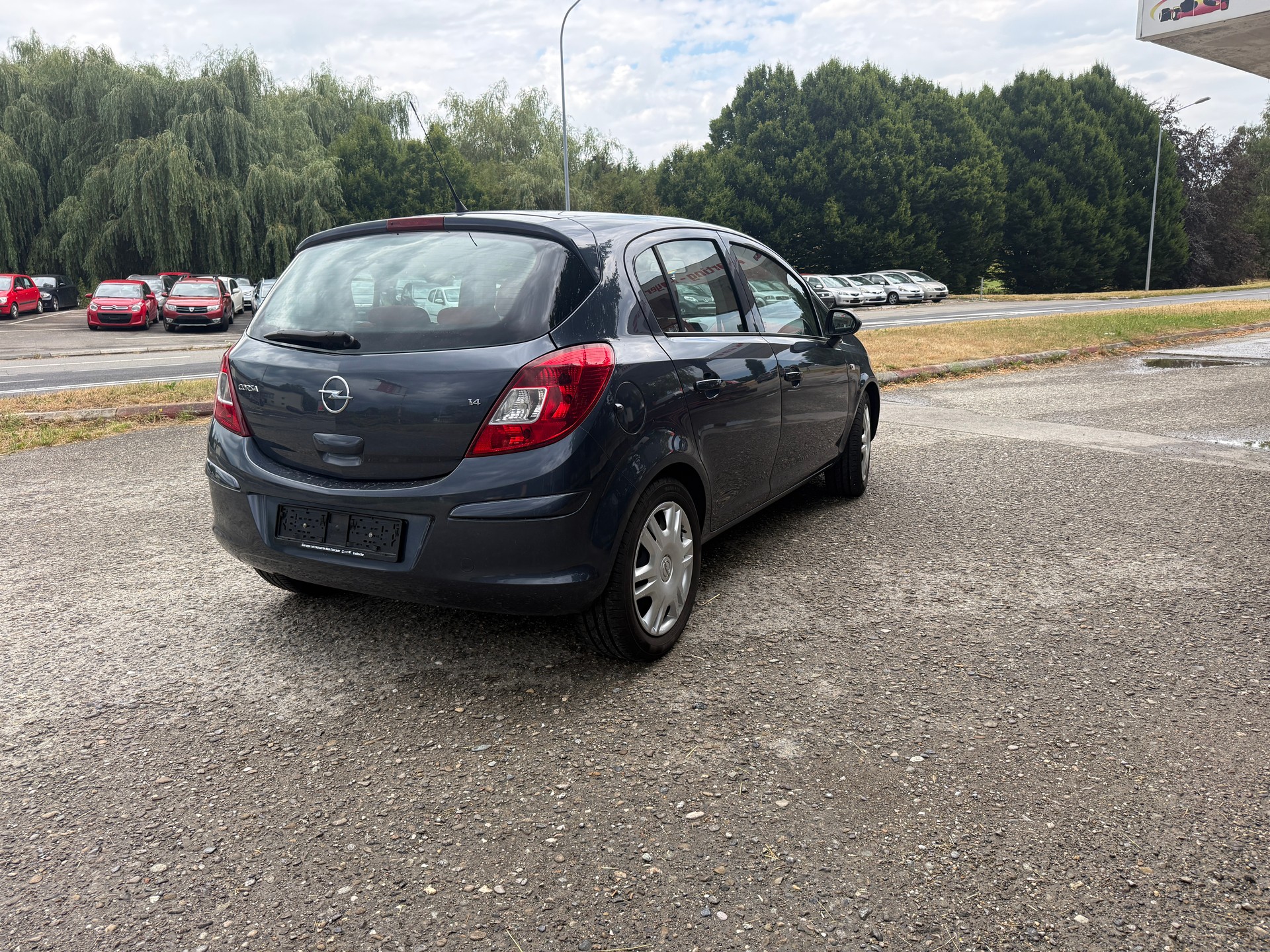 OPEL Corsa 1.4 TP Color Edition-image-4