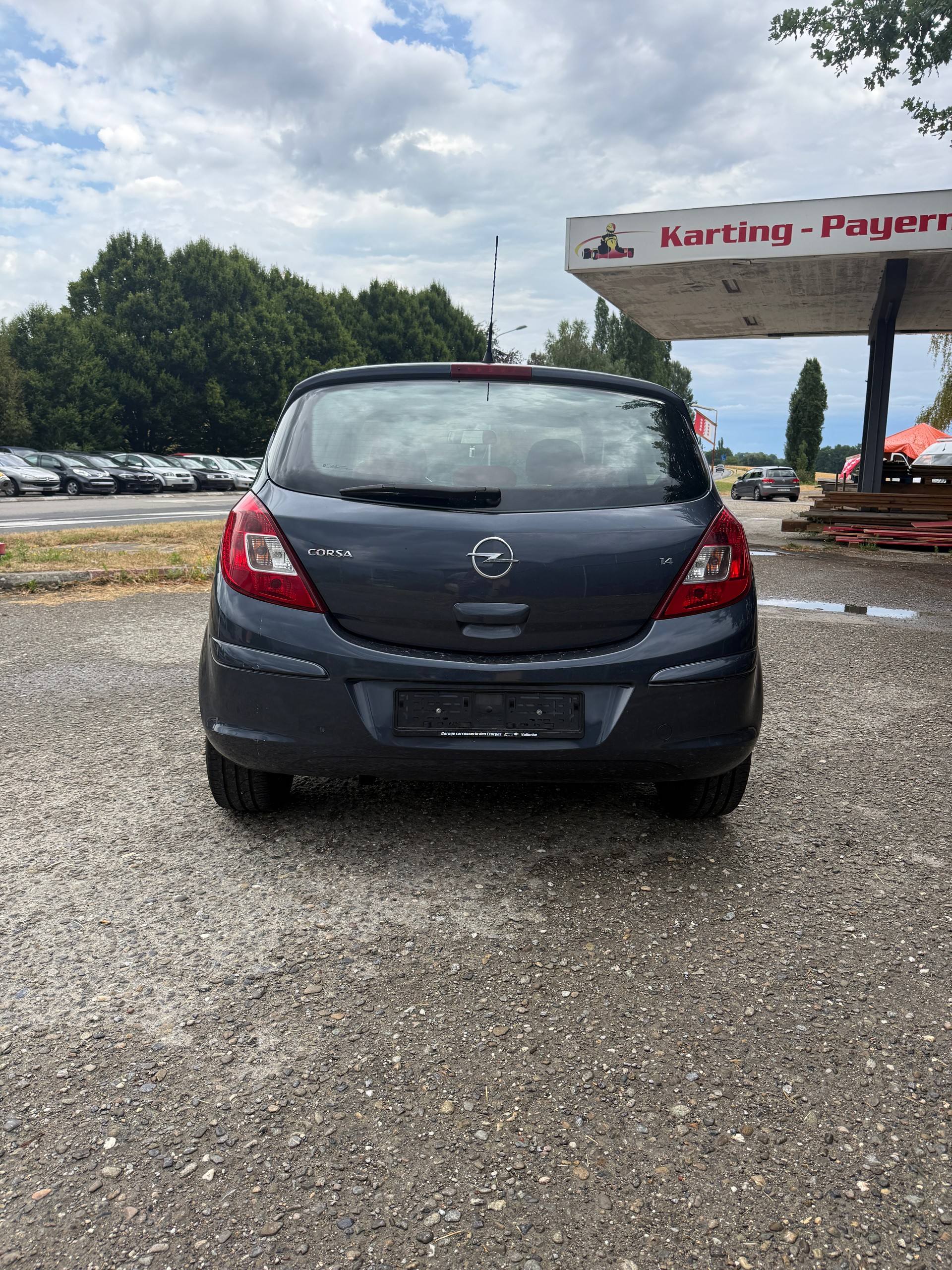 OPEL Corsa 1.4 TP Color Edition-image-3