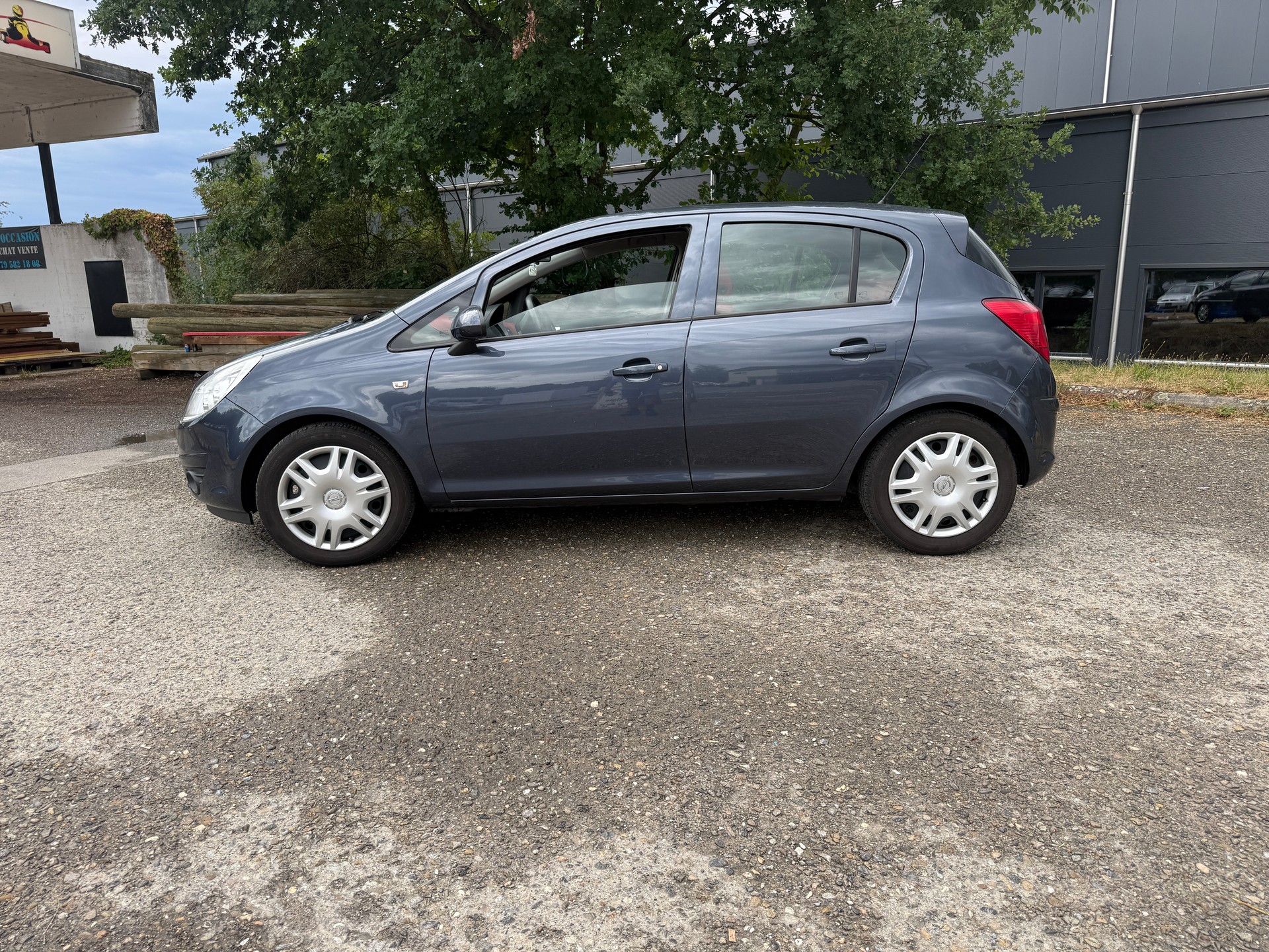 OPEL Corsa 1.4 TP Color Edition-image-6