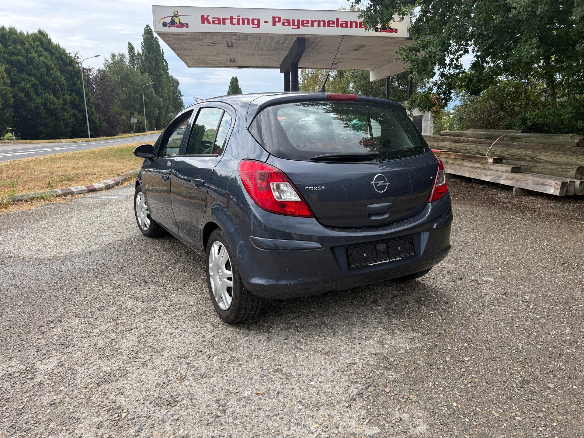 OPEL Corsa 1.4 TP Color Edition-image-5