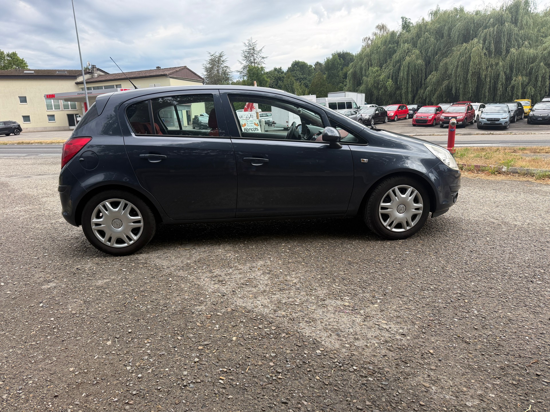 OPEL Corsa 1.4 TP Color Edition-image-7