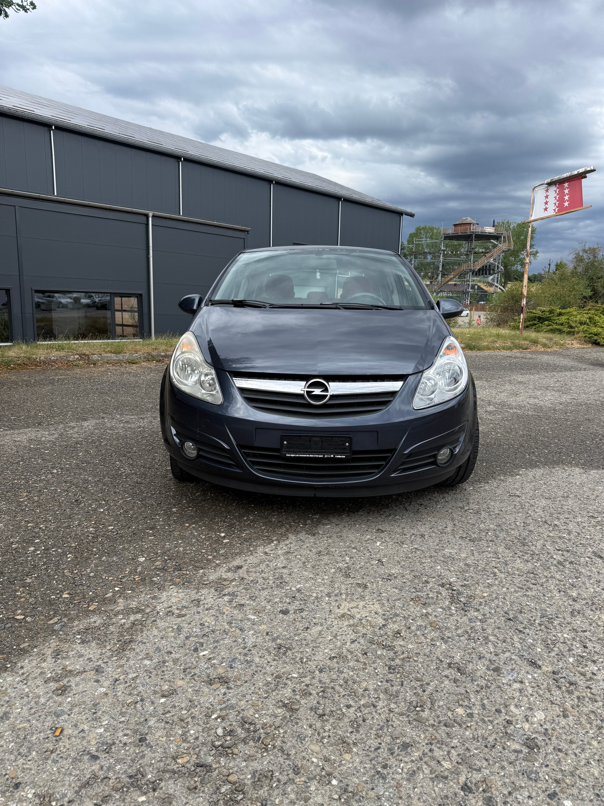 OPEL Corsa 1.4 TP Color Edition-image-0