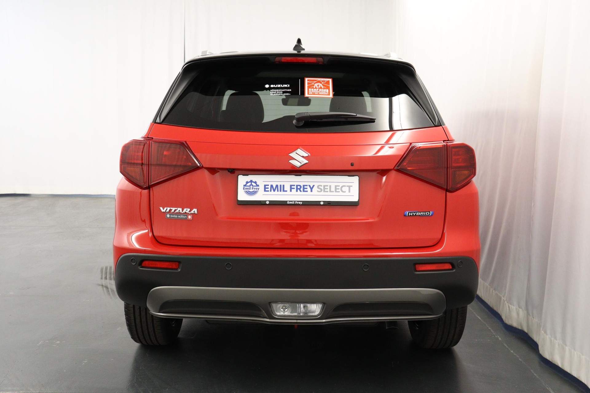 SUZUKI Vitara 1.5 Compact Top Hybrid 4x4-image-11
