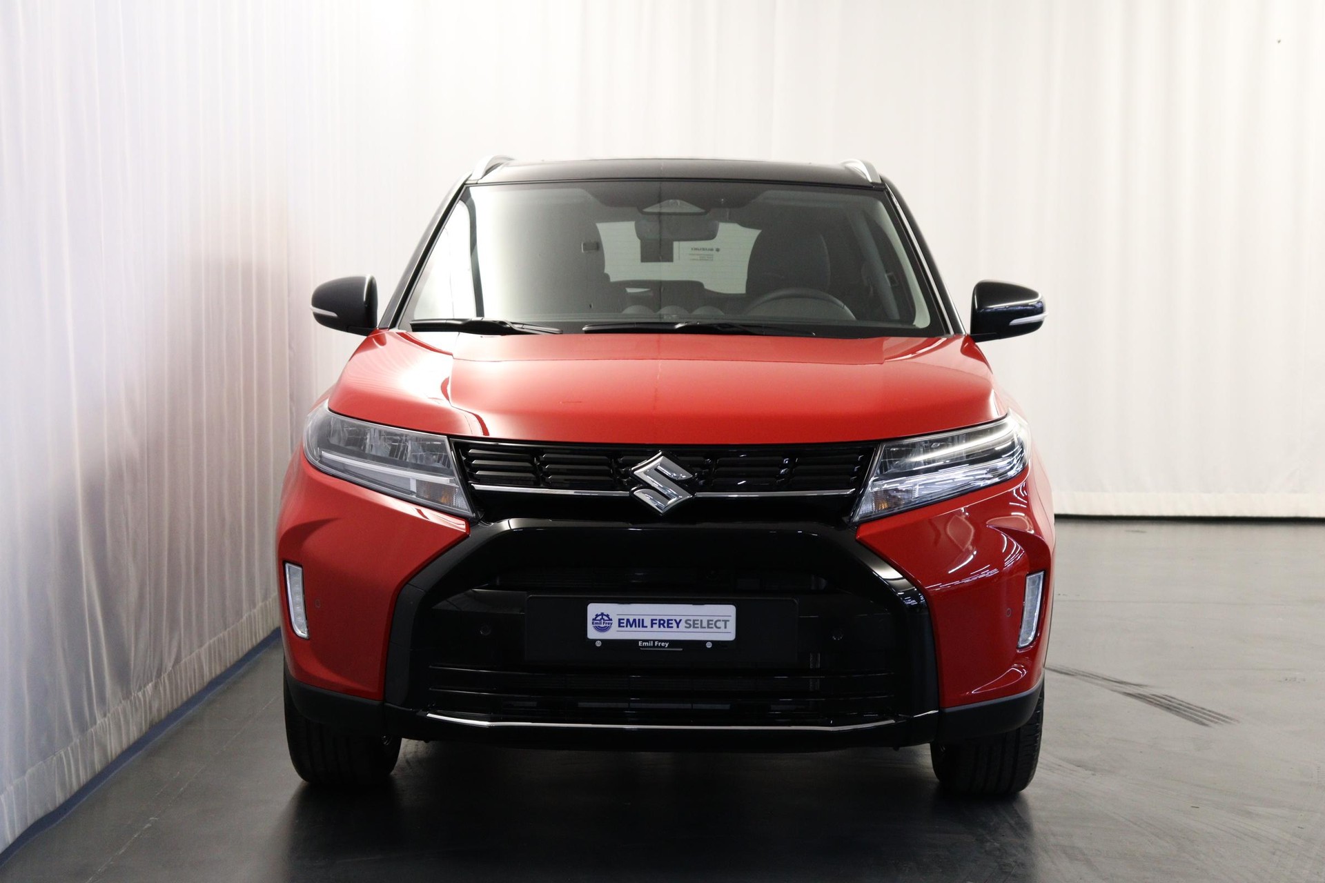 SUZUKI Vitara 1.5 Compact Top Hybrid 4x4-image-10