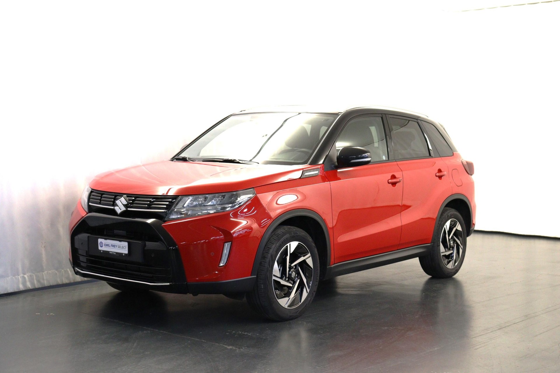 SUZUKI Vitara 1.5 Compact Top Hybrid 4x4-image-1
