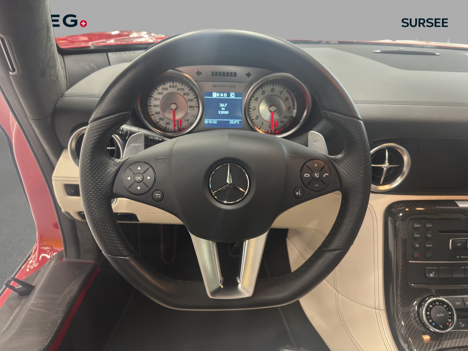 MERCEDES-BENZ SLS 63 AMG Speedshift-image-9