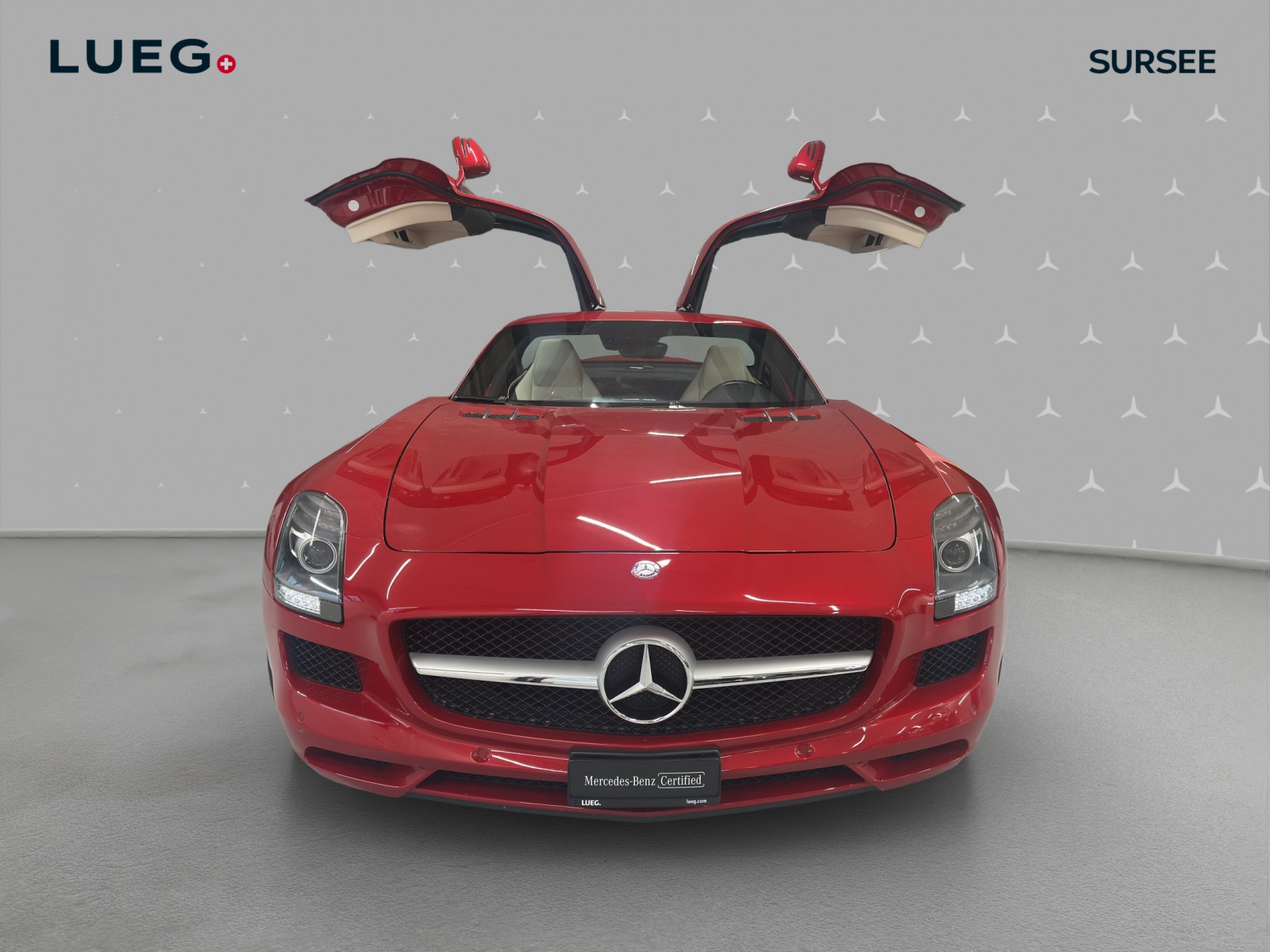 MERCEDES-BENZ SLS 63 AMG Speedshift-image-5