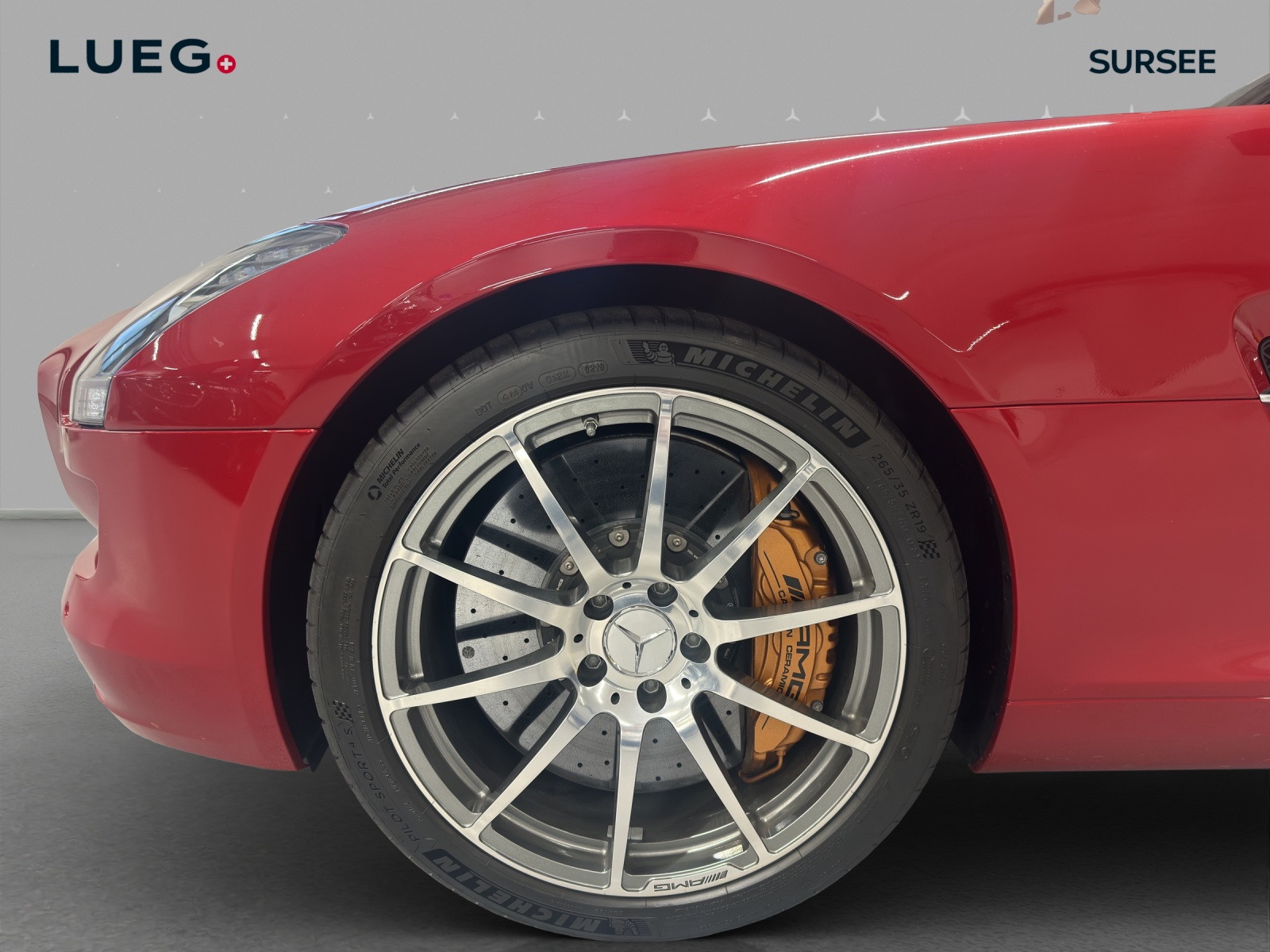 MERCEDES-BENZ SLS 63 AMG Speedshift-image-6